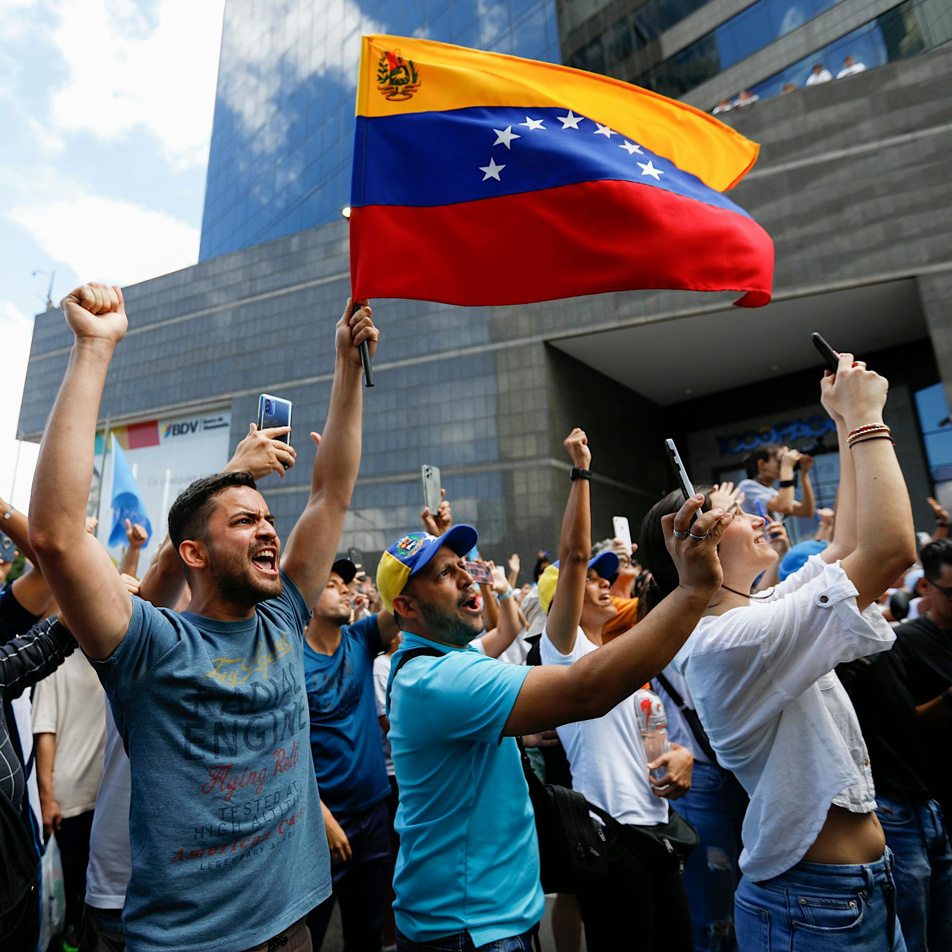 Venezuela: Immer mehr Länder erkennen Sieg der Opposition an