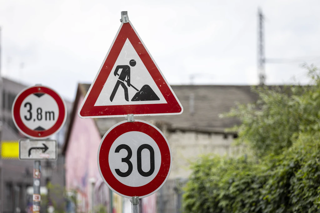 Vorsicht, Autofahrer: Diese fünf Nerv-Baustellen starten am Montag!