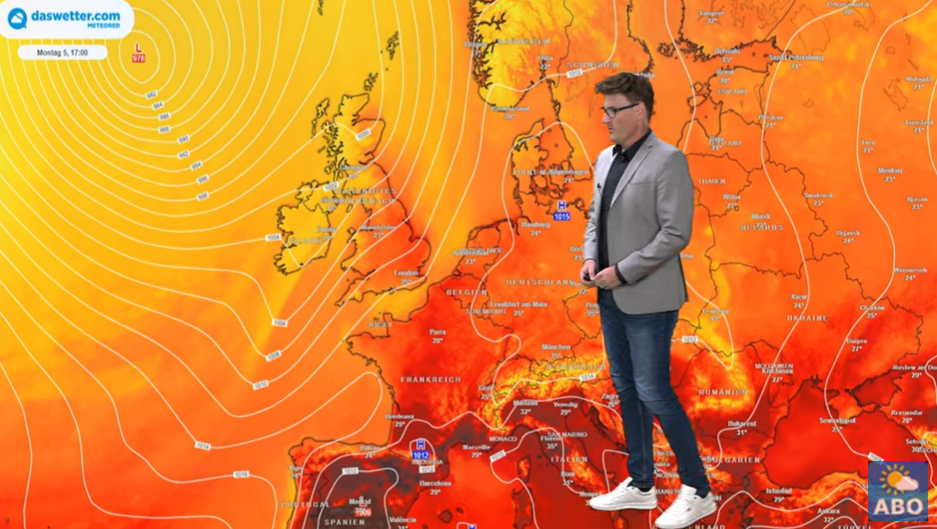 Wetter im Sommerrausch: Neue Hitzespitze über Deutschland – wann und wo?