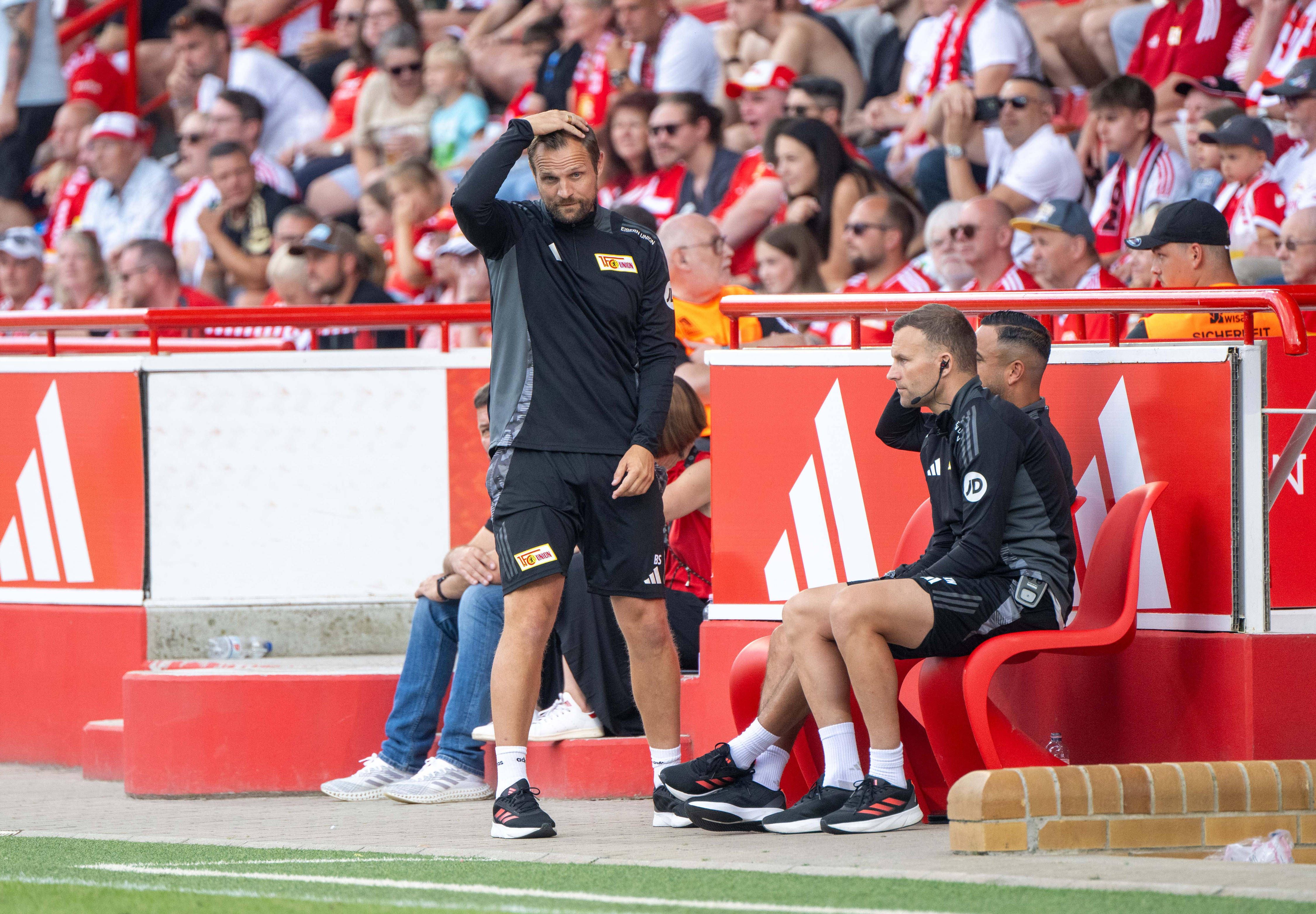 Image - XXL-Packung! 1. FC Union kriegt von Lyon was um die Ohren