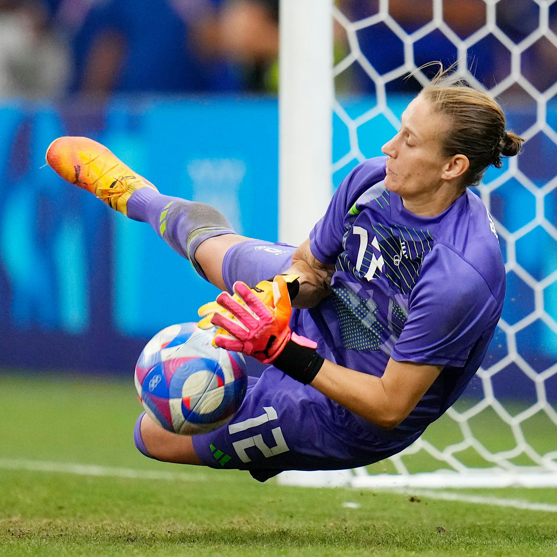 Ann-Katrin Berger: Olympische Elfmeter-Heldin und Krebs-Bezwingerin
