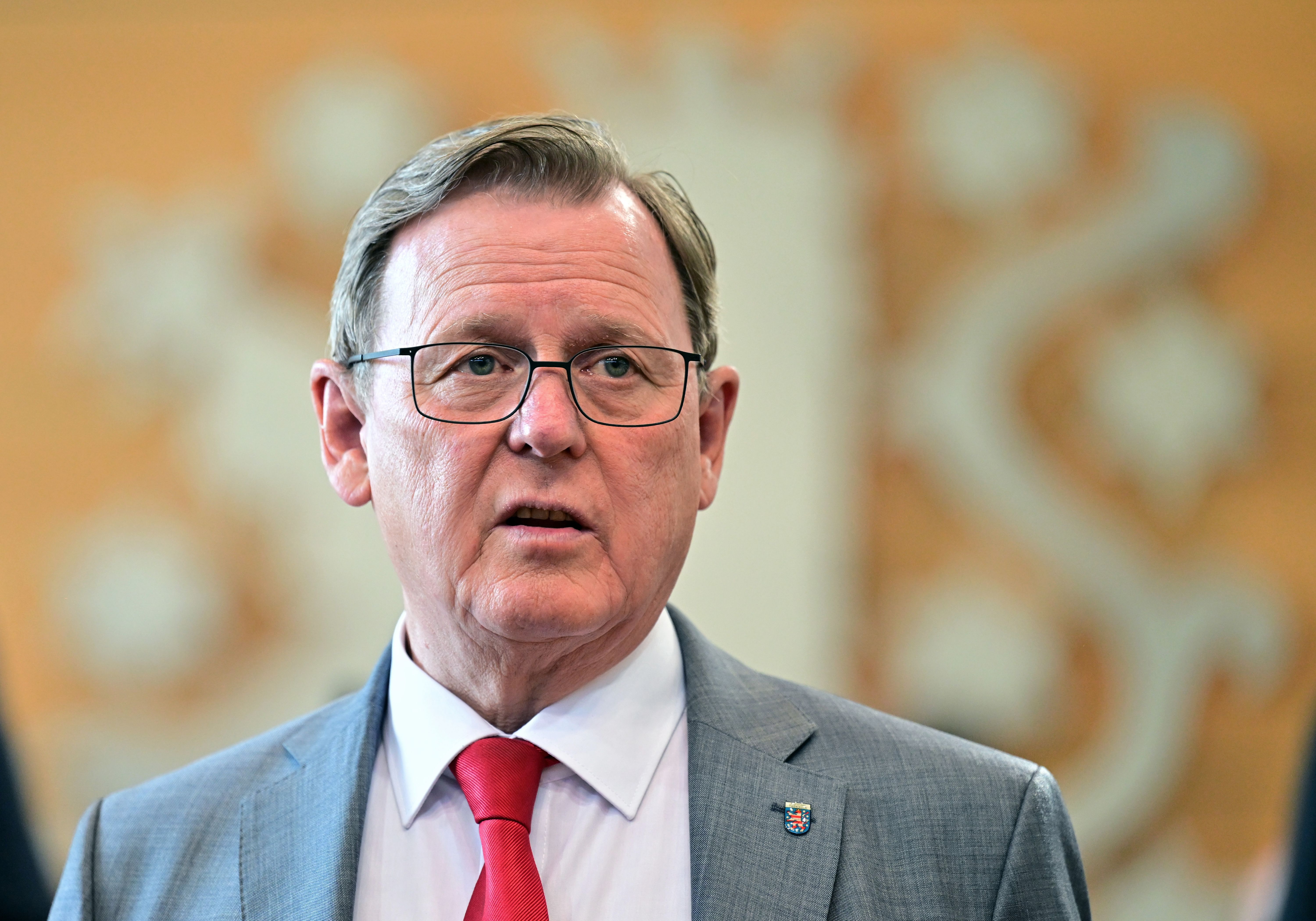 Bodo Ramelow über Verhältnis zu Russland: „Und wir sind mitten im Krieg“