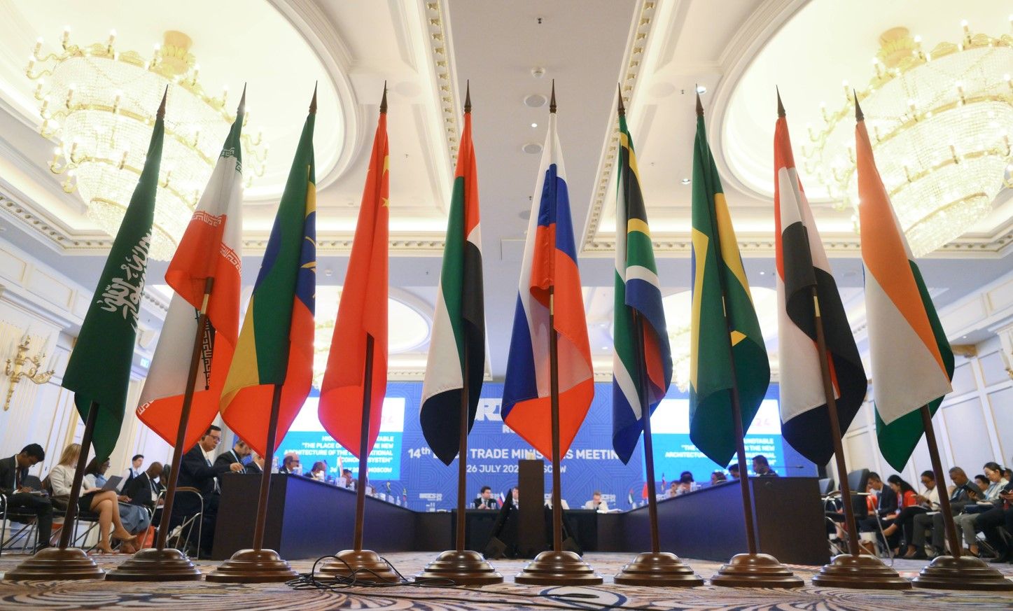 Brics Bridge: Neues Zahlungssystem soll den US-Dollar außen vor lassen