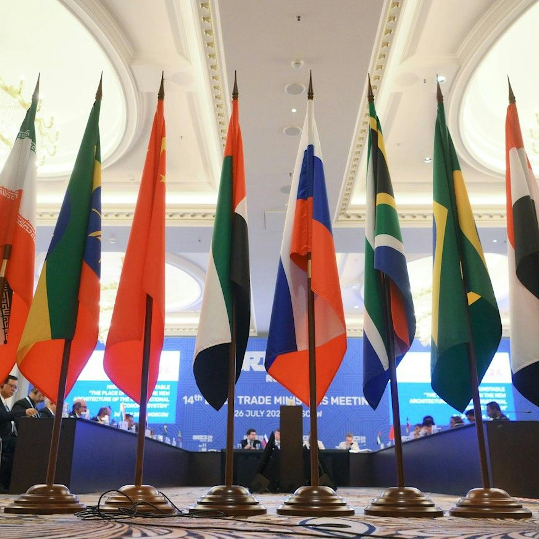 Brics Bridge: Neues Zahlungssystem soll den US-Dollar außen vor lassen