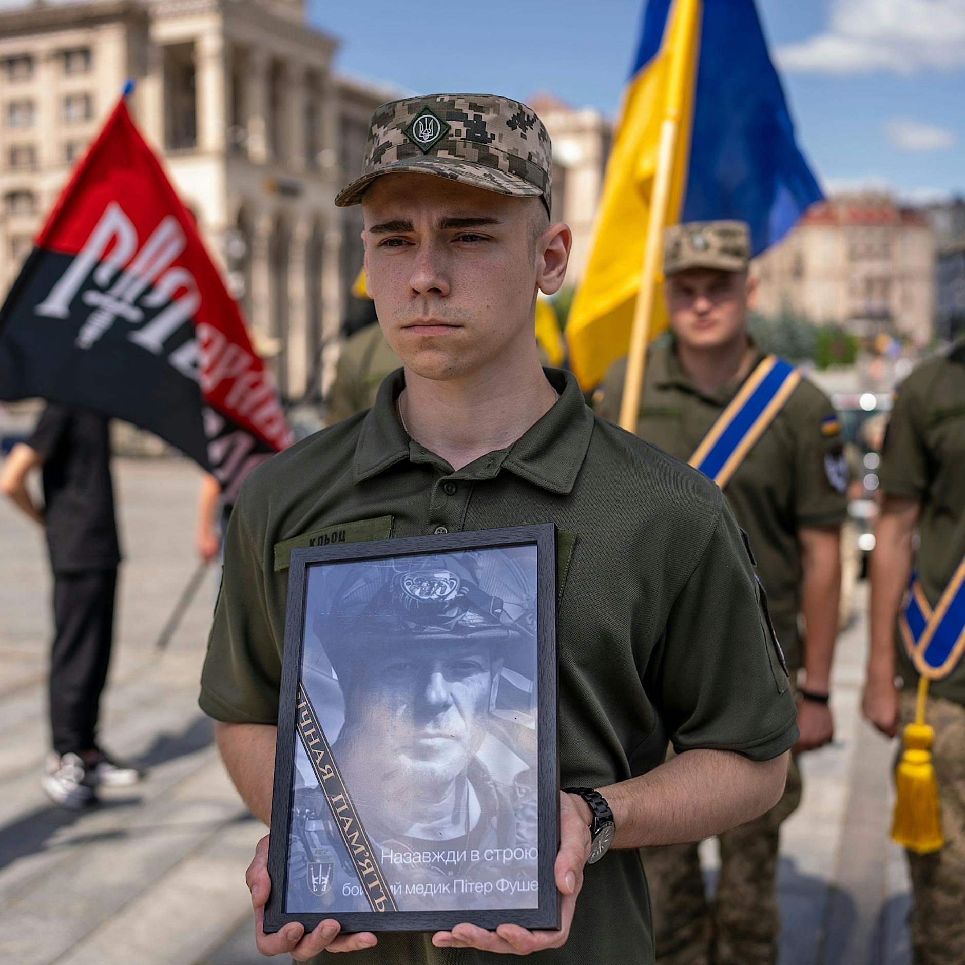 New York Times: Immer mehr Ukrainer offen für Friedensgespräche