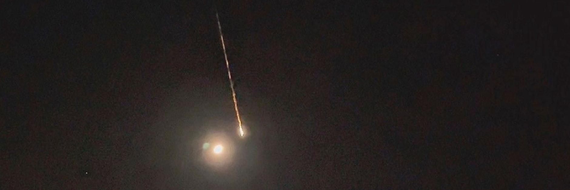 Der winzige Asteroid 2024 BX1 war in der Nacht zum 21. Januar in der Nähe von Berlin verglüht.