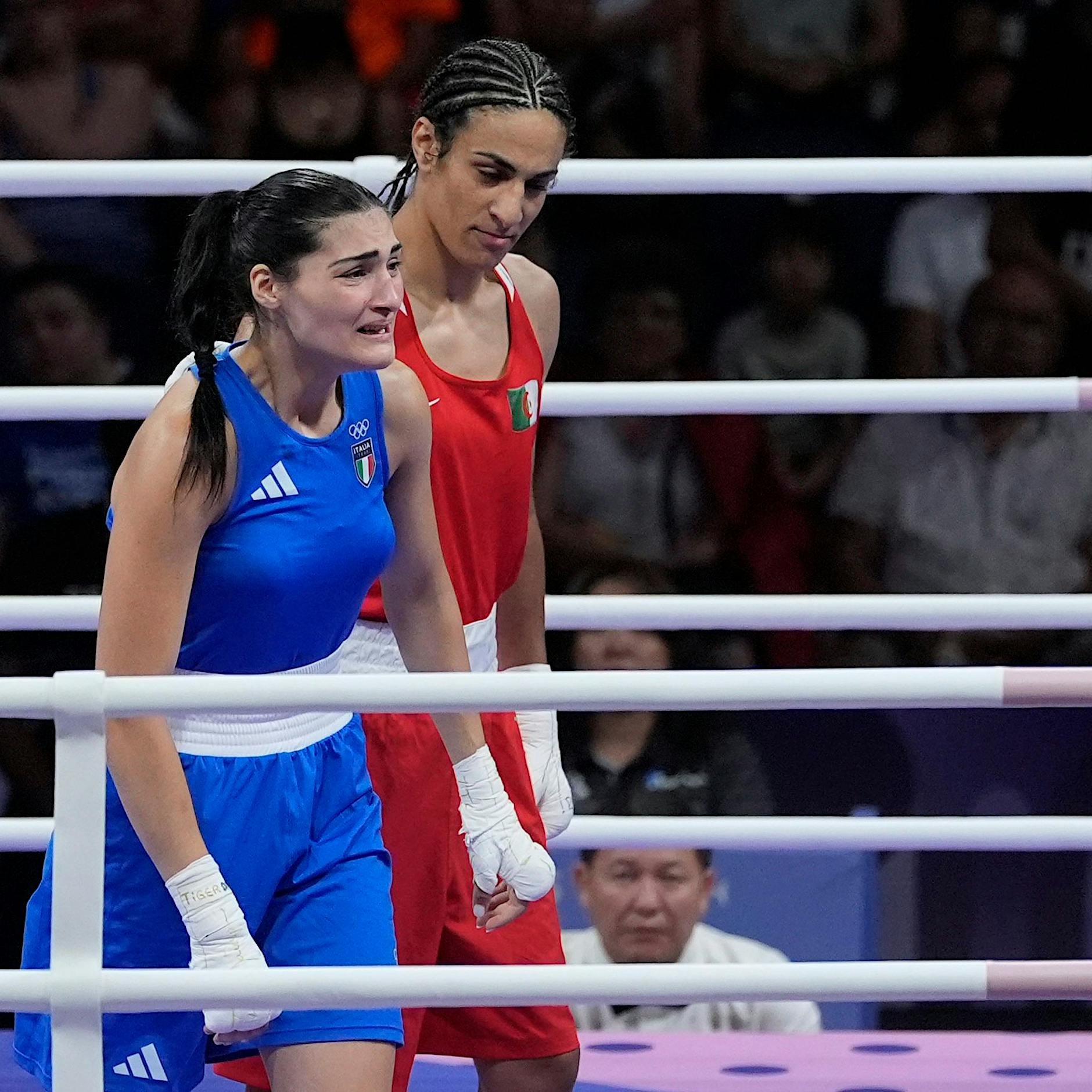 Nach Niederlage gegen Imane Khelif: Italienische Boxerin will keine Entschädigung