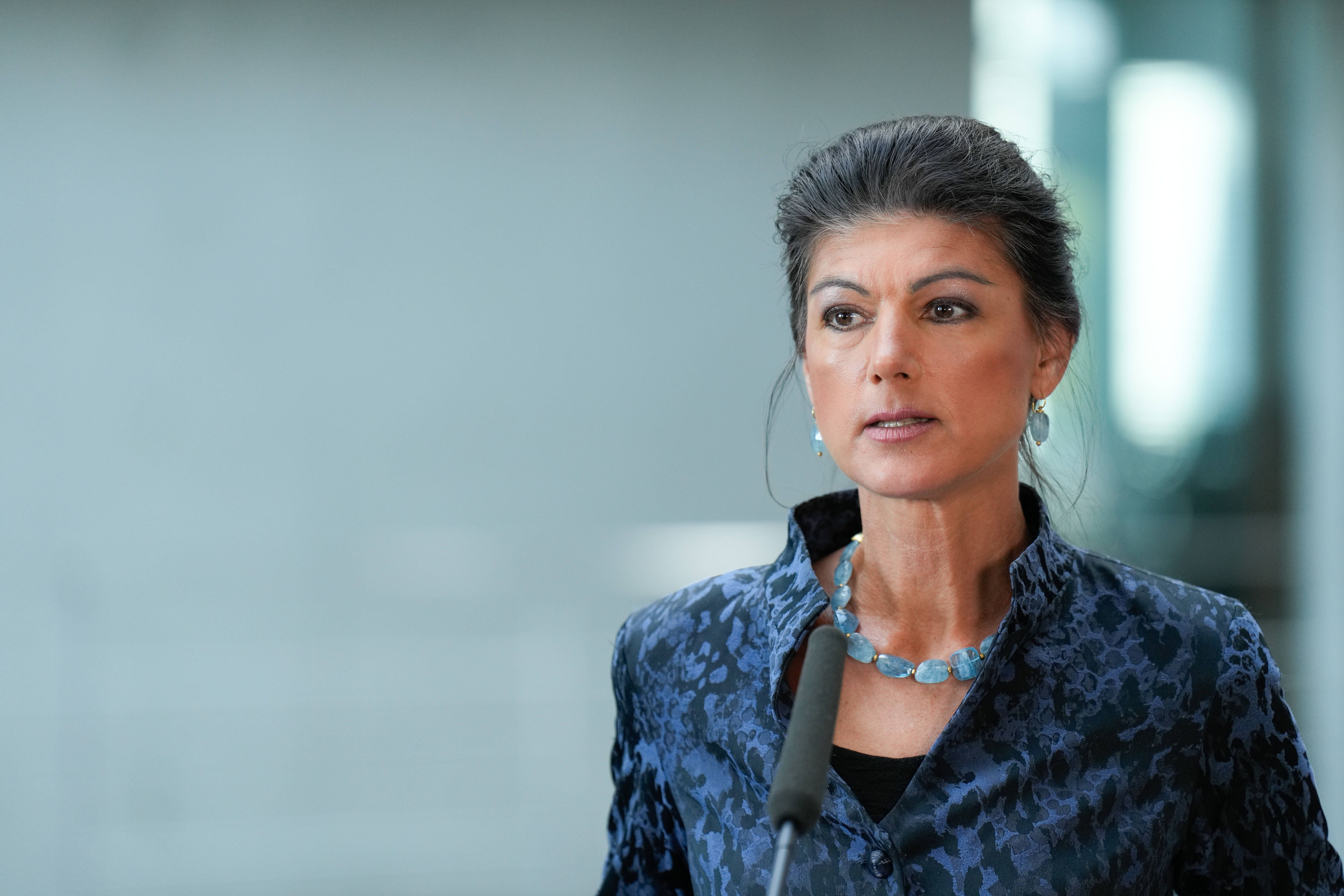 Ostdeutsche kritisieren BSW und Wagenknecht: „Lügt Parteigründerin?“