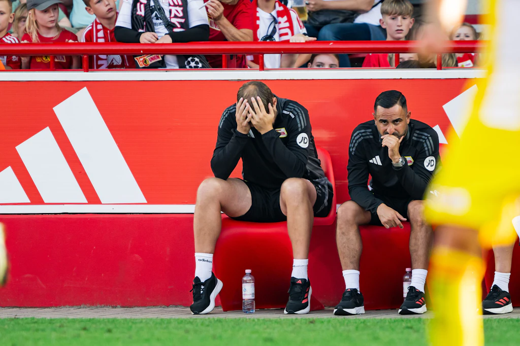 0:4 gegen Lyon: Bo Svensson brockt sich beim 1. FC Union neue Schwierigkeiten ein