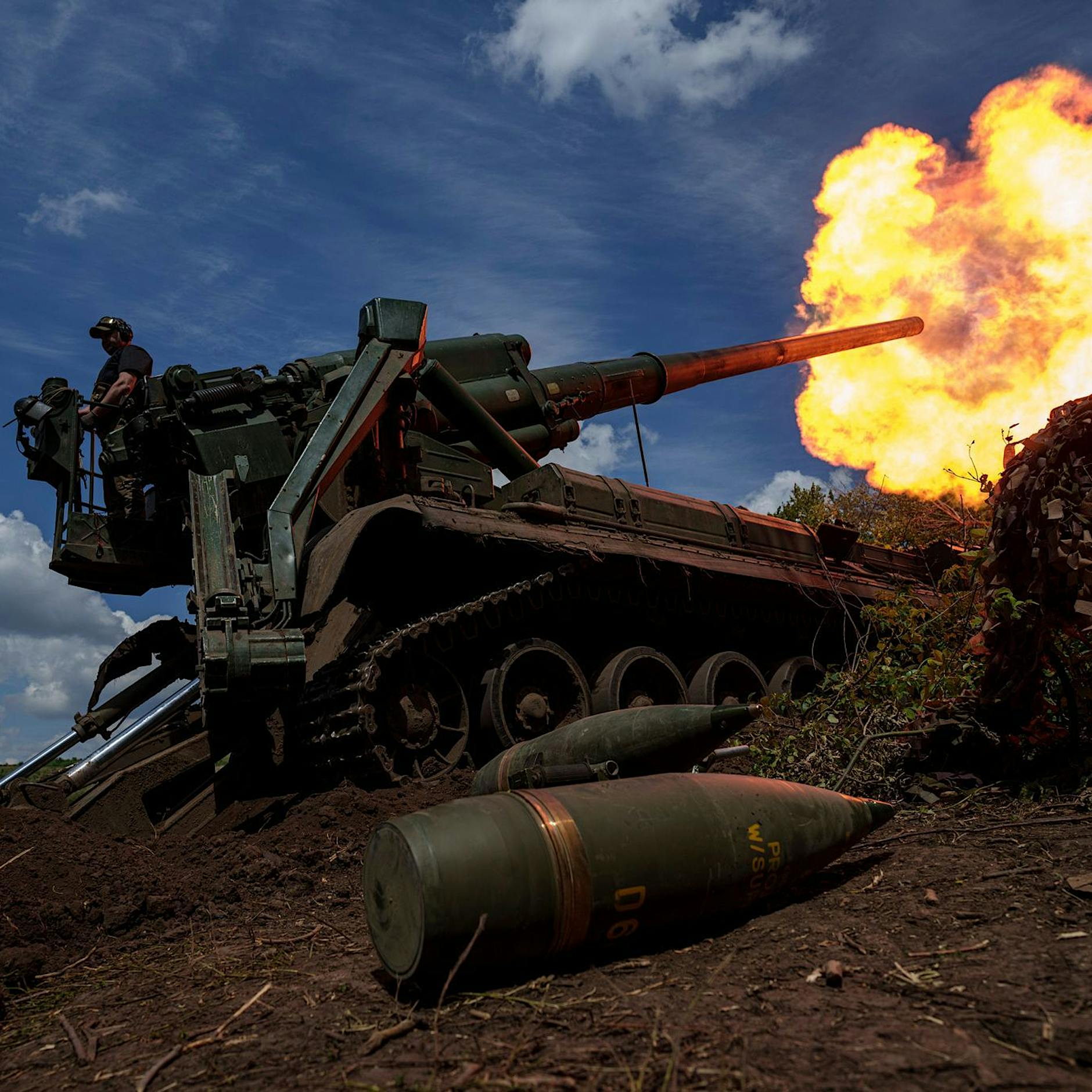 Ukraine ordnet Evakuierung mehrerer Städte im Osten an
