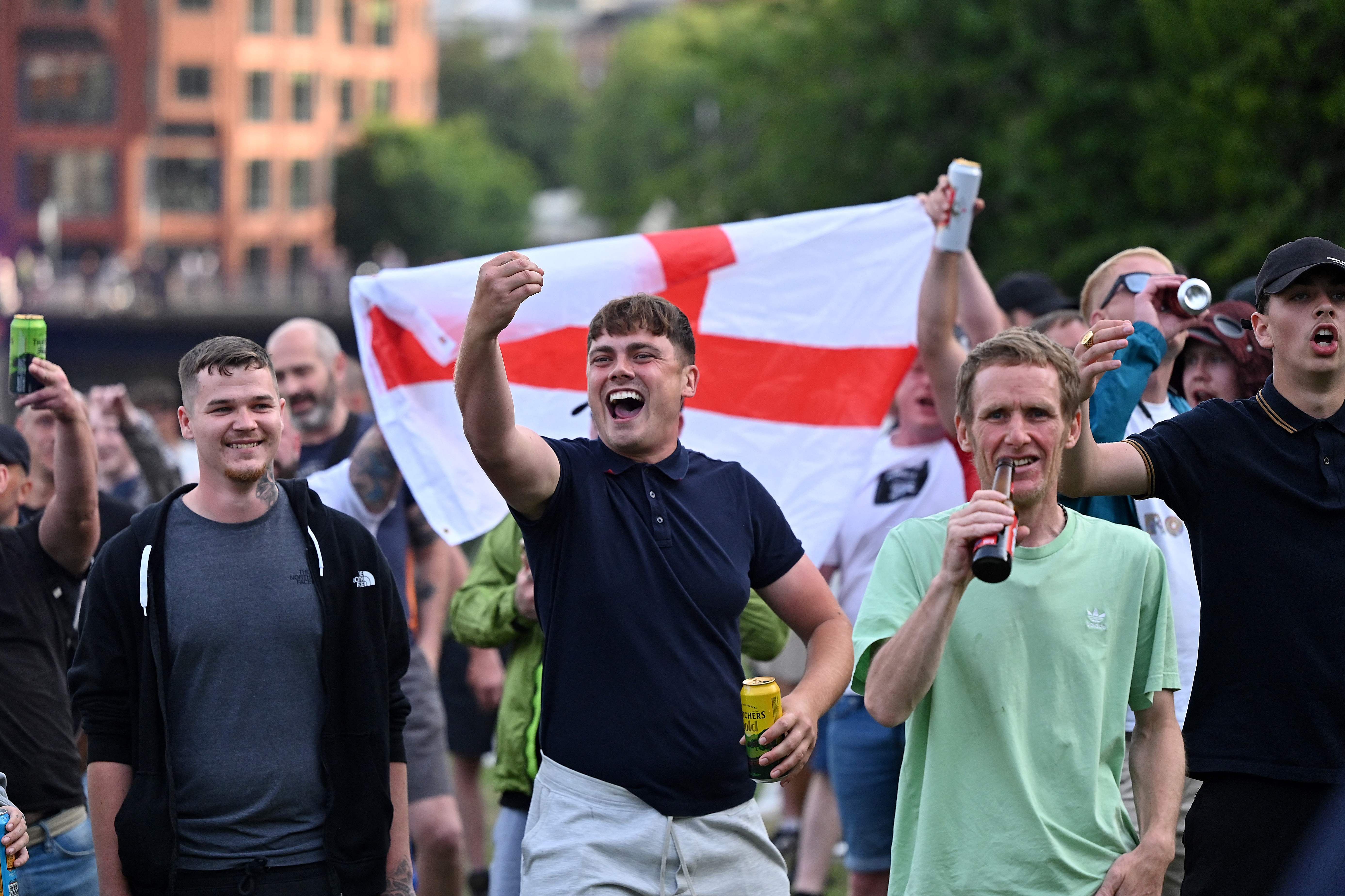 Image - Großbritannien: Polizei nimmt 150 Randalierer nach Krawallen fest