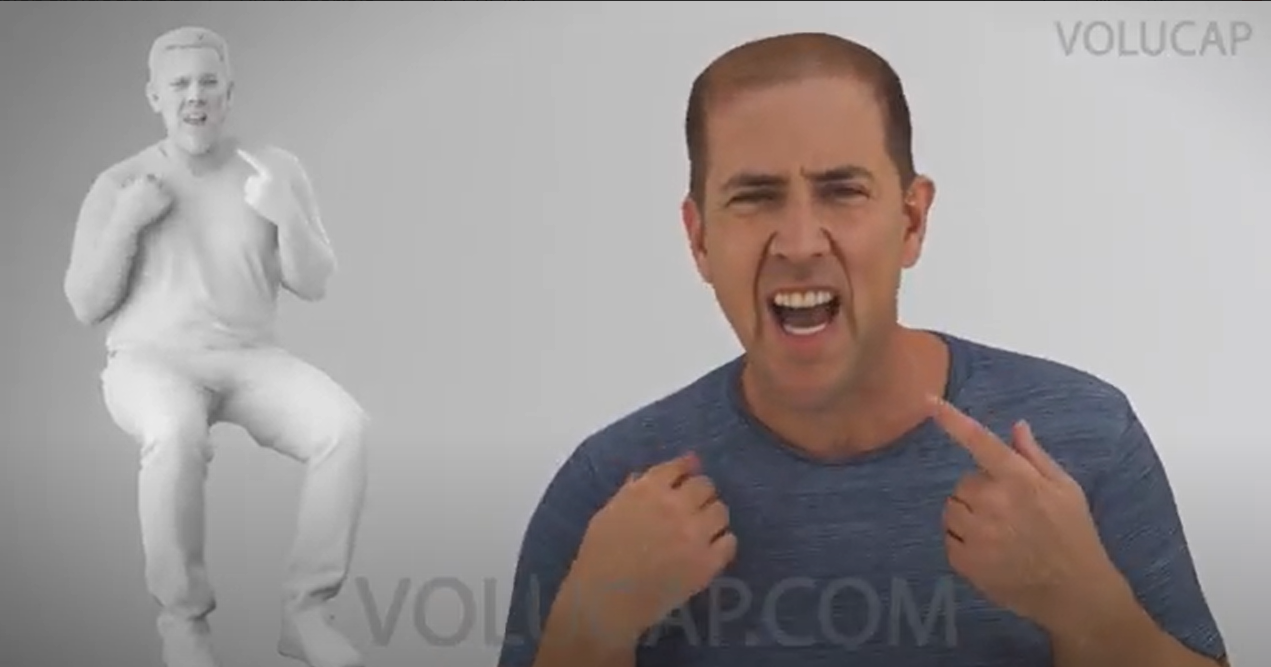 Image - Bye-bye Leonardo DiCaprio & Co.? Immer mehr digitale Klone erobern den Film