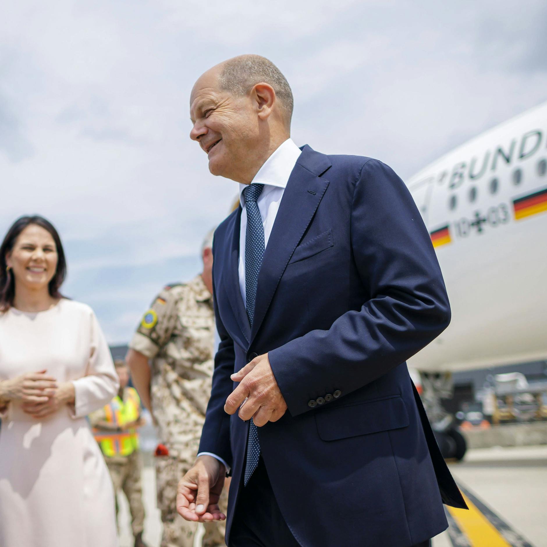 Image - Baerbocks Rolle beim Gefangenenaustausch: Hätte Nawalny gerettet werden können?