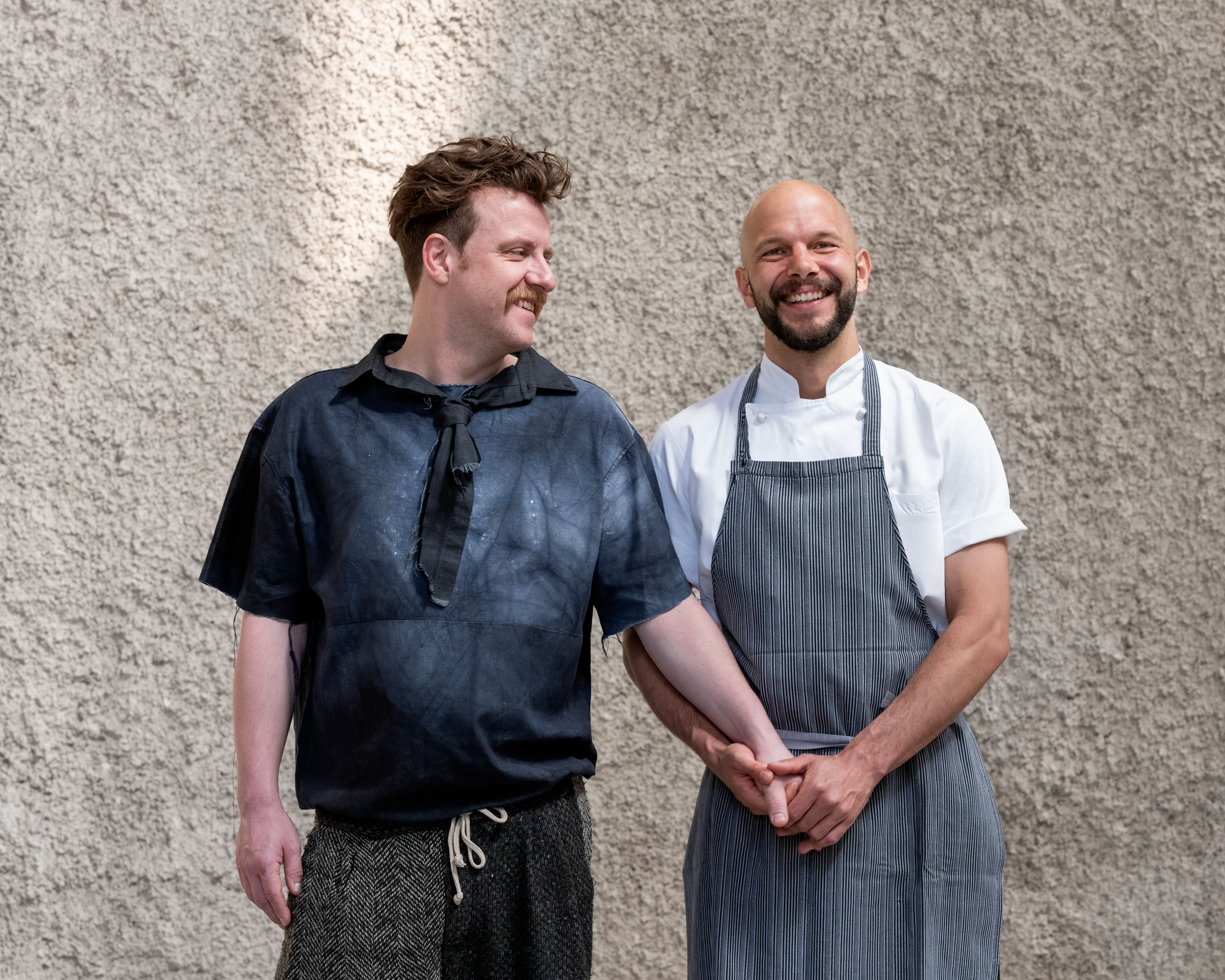 Berliner Gastronom Billy Wagner vom Nobelhart & Schmutzig: „Ich liebe die Friedrichstraße!“