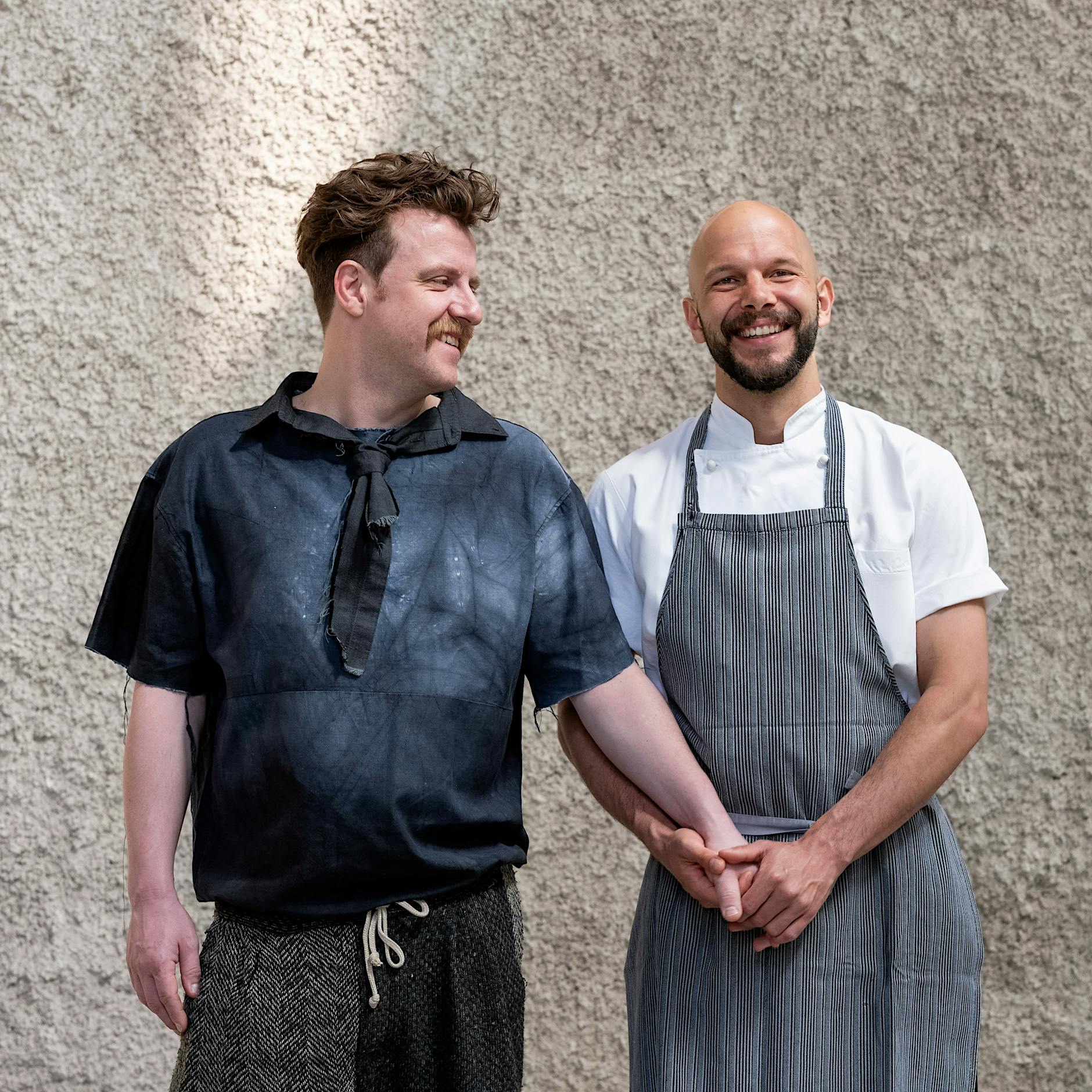 Berliner Gastronom Billy Wagner vom Nobelhart & Schmutzig: „Ich liebe die Friedrichstraße!“