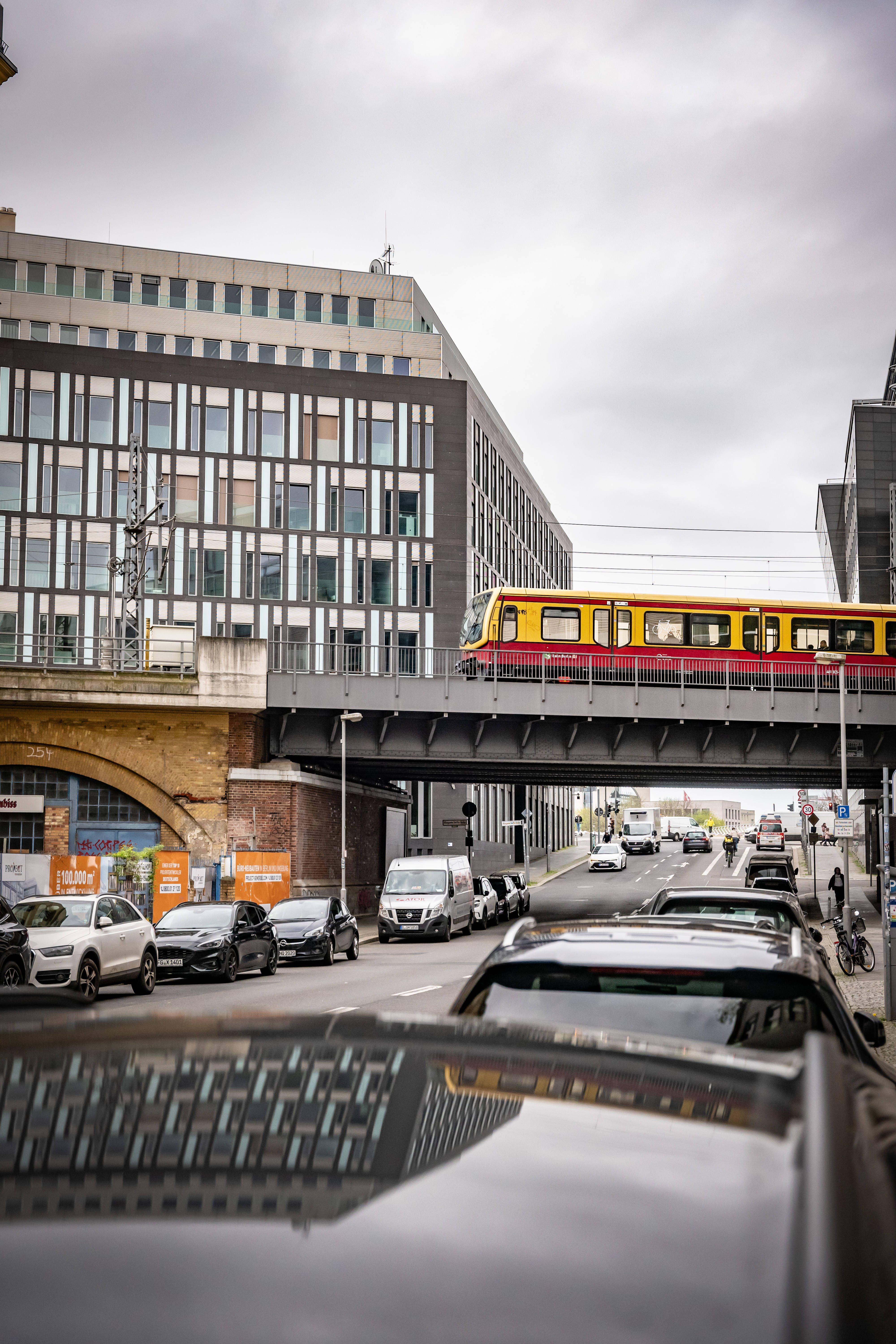 Nach Kabelbrand: So fährt die Ringbahn am Montagmorgen!