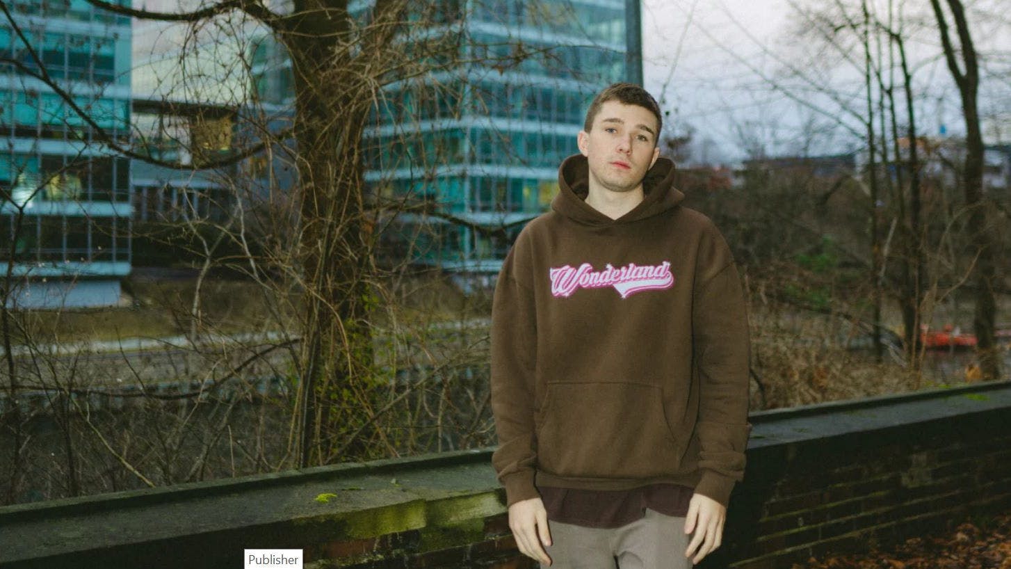 Turnschuh-Millionär Stepan Timoshin will den Krebs endlich besiegen. 