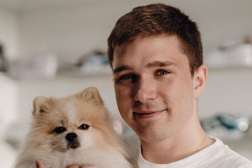 Turnschuh-Millionär Stepan Timoshin hat Krebs. Jetzt machte der Unternehmer seine Firma dicht.