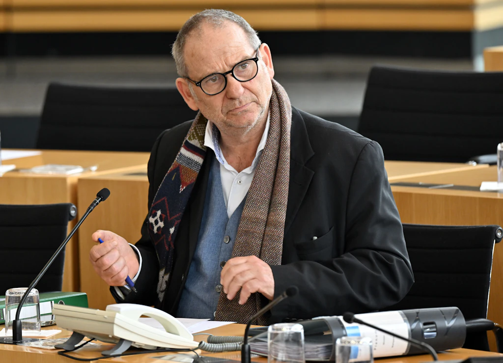 Grünen-Politiker Stengele: Strafanzeige gegen die AfD-Spitze in Thüringen