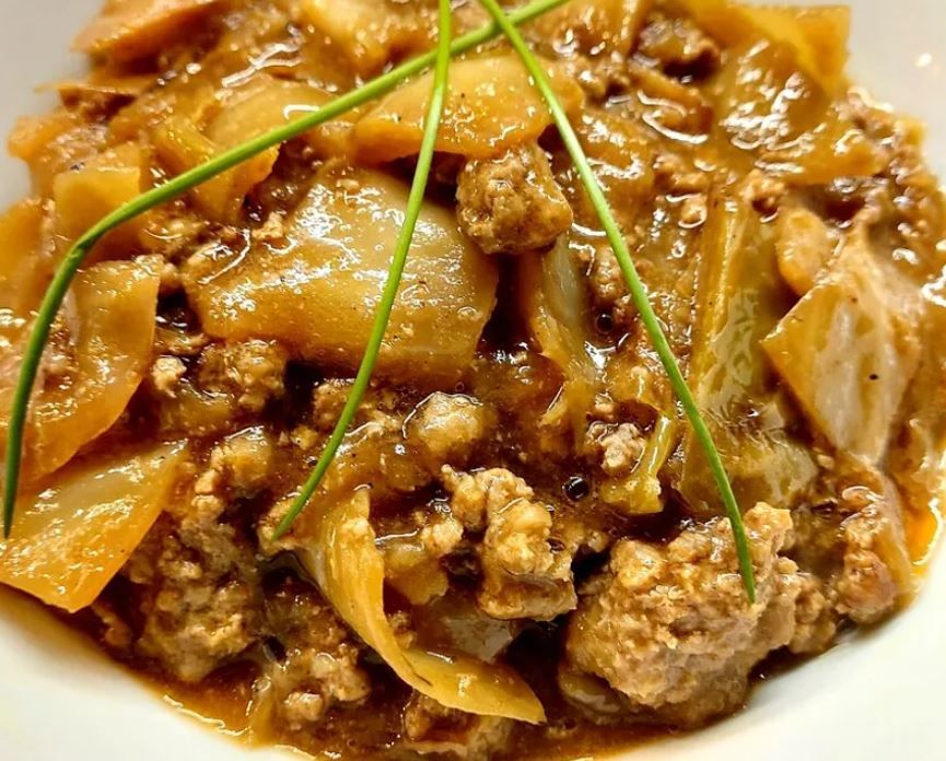 Schichtkraut oder Krautgulasch: Ein Rezept-Klassiker aus der DDR!