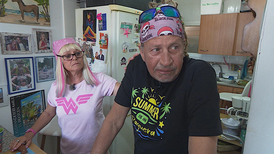 Kathrin und Thommy Mermi-Schmelz gehören zu den Stars bei „Goodbye Deutschland“.&nbsp;