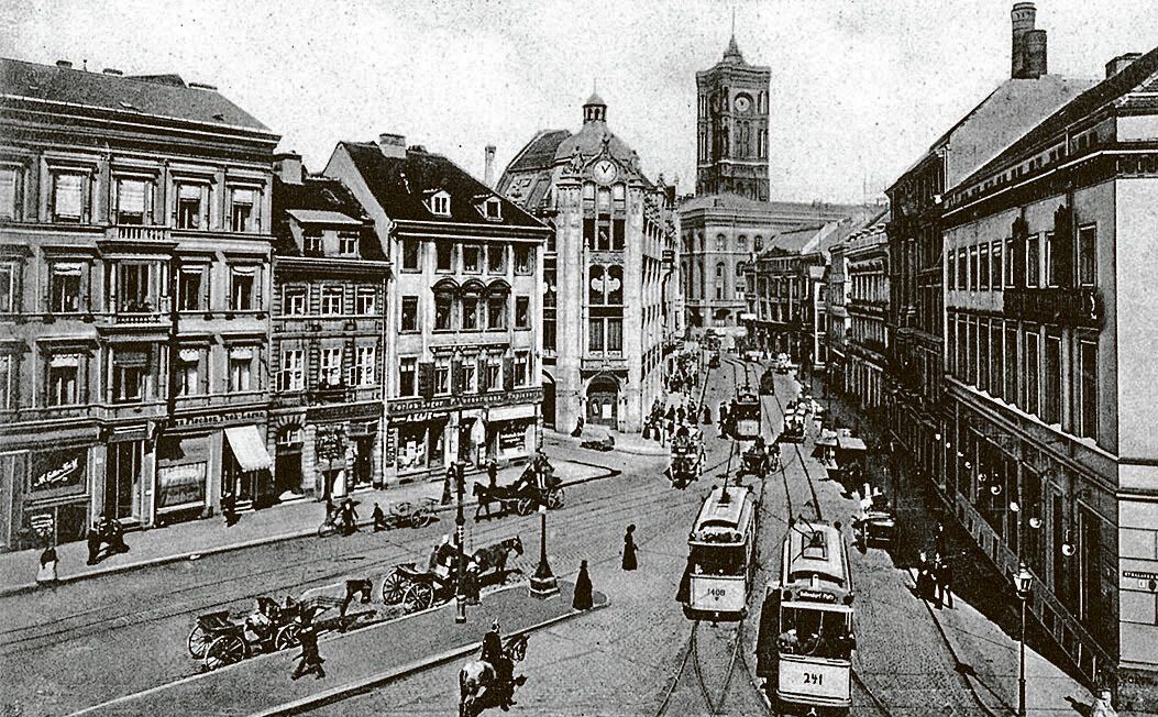 Berliner Molkenmarkt: Die Zahl neuer Wohnungen schrumpft – was ist da los?