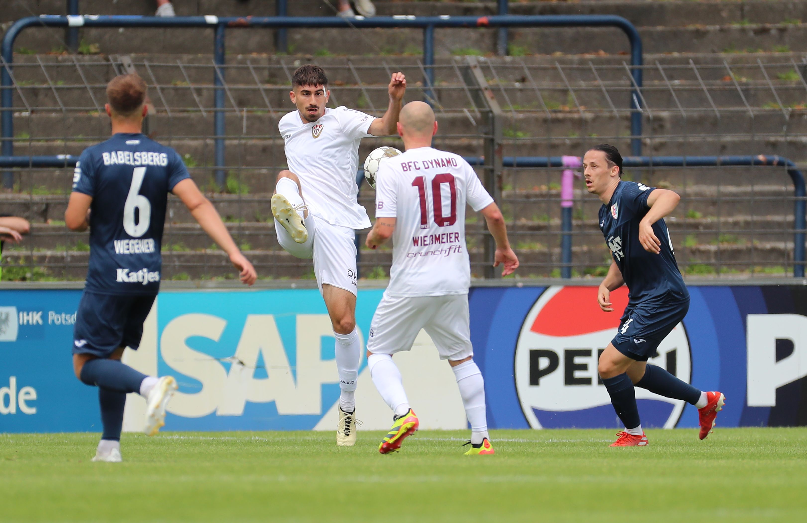 Image - BFC Dynamo: Neues aus dem Lazarett