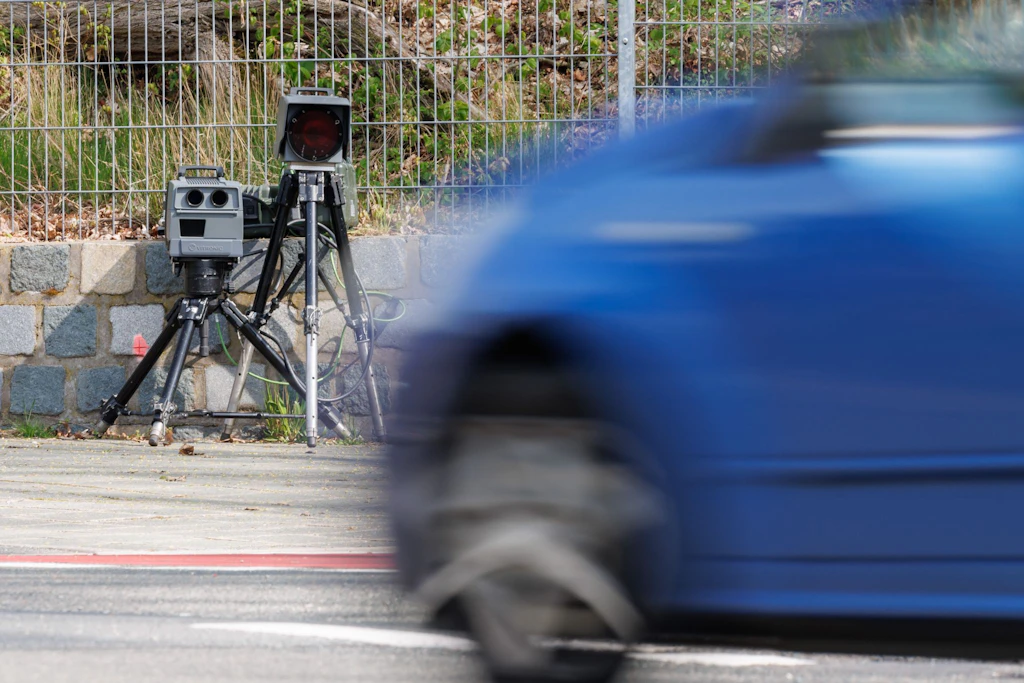 Speed camera marathon in Berlin: More checks this week