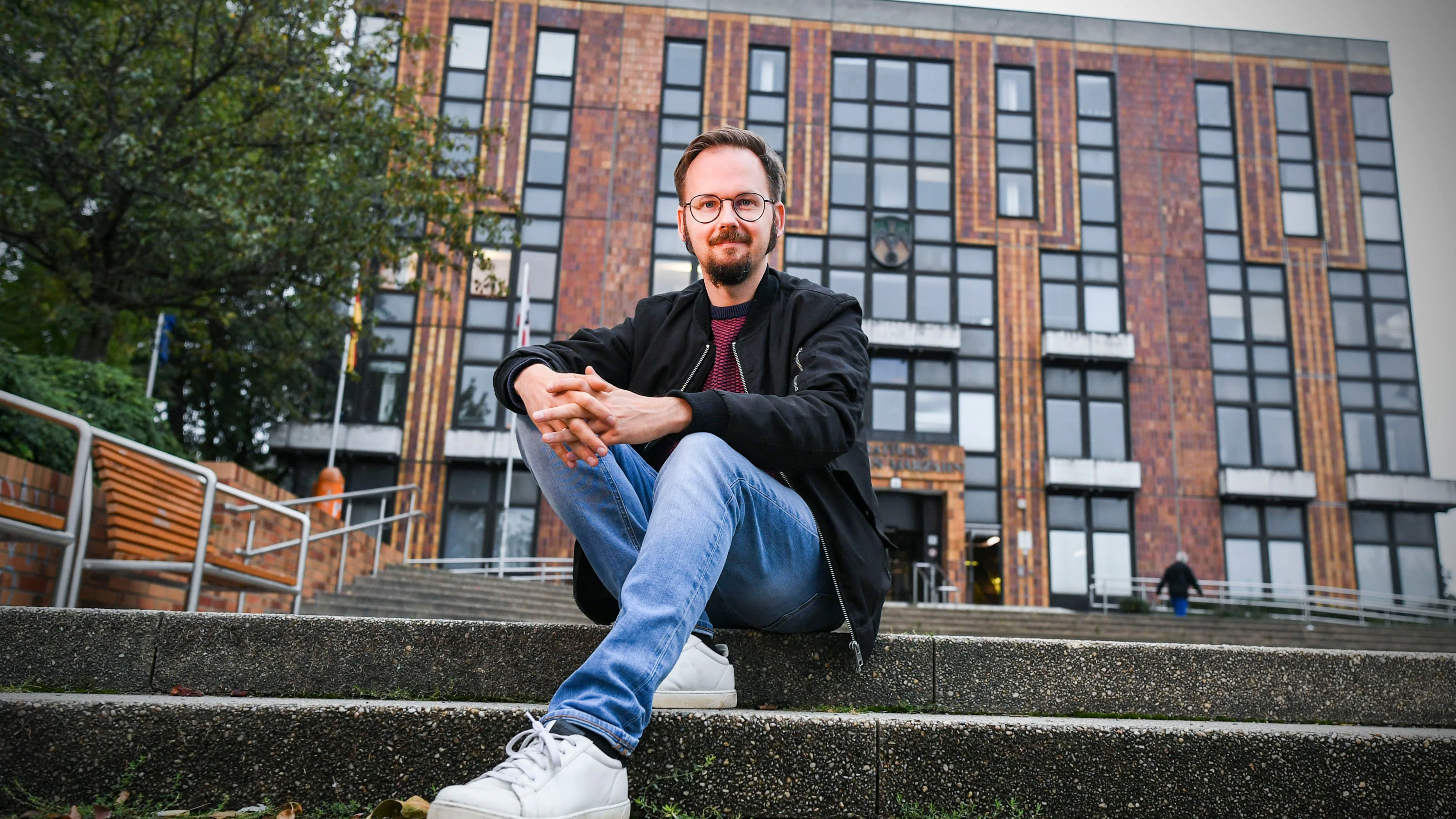 Hält es für vernünftig, wenn die Magnetschwebebahn-Pläne auf Eis liegen: Kristian Ronneburg&nbsp; von der Linkspartei