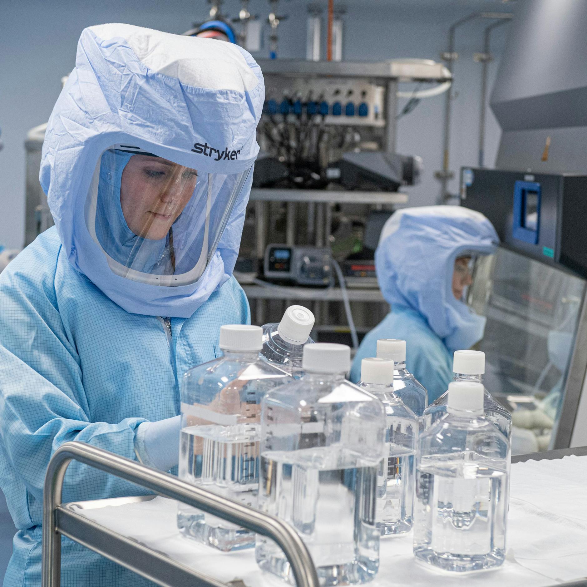 Image - Geringe Corona-Impfstoff-Nachfrage: Biontech macht mehr als eine Milliarde Euro Verlust