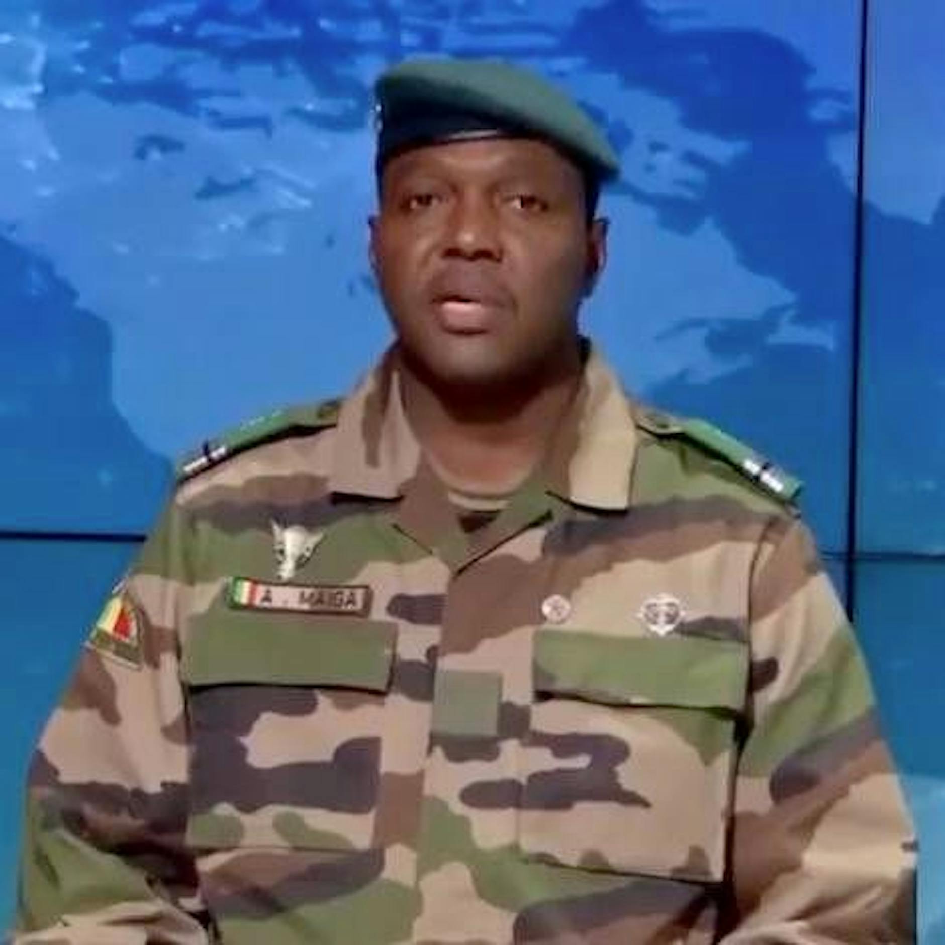 Mali bricht Beziehungen zu Ukraine ab: „Kiew unterstützt internationalen Terrorismus in Afrika“