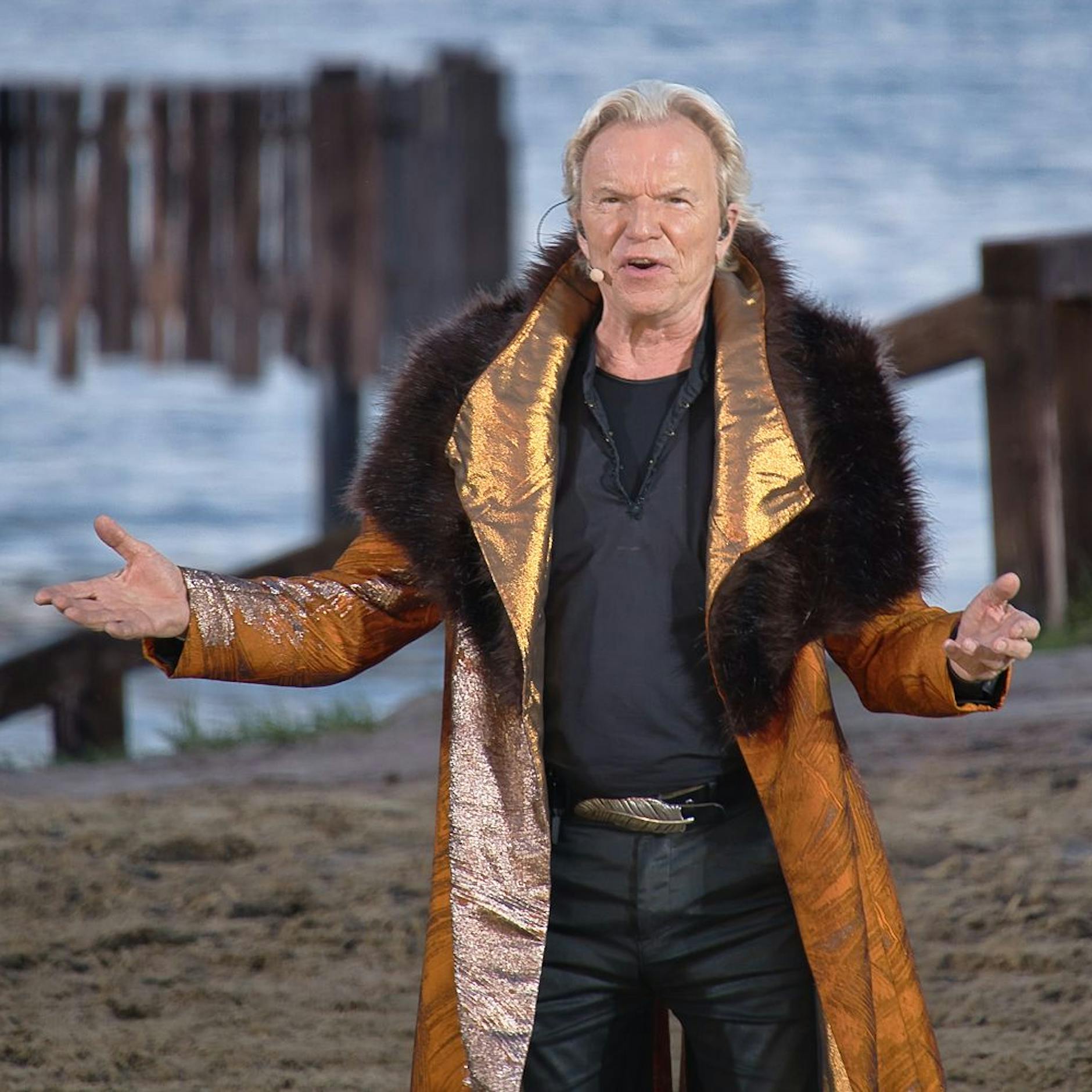 „Lippi“ bei Störtebeker Festspielen: „Bin lieber beliebt als berühmt“