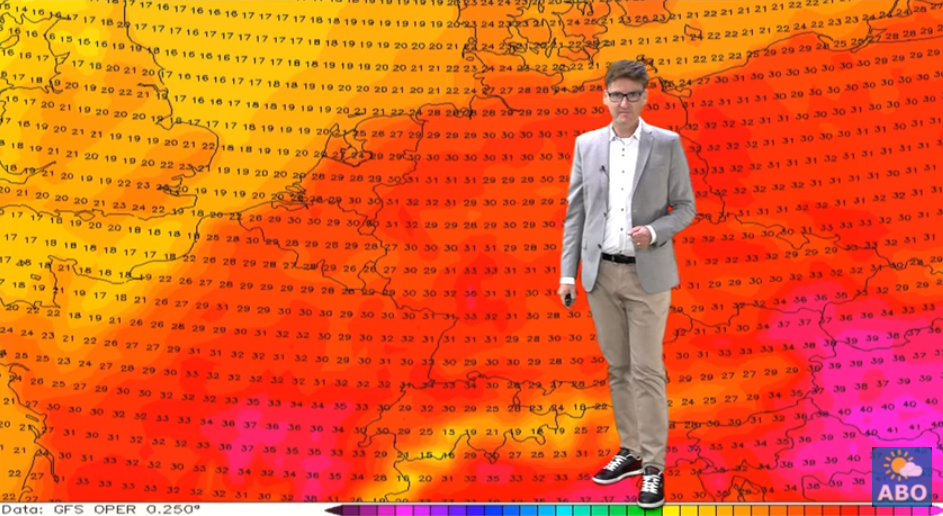 Wetter mit Tropen-Hitze: Jetzt wird's richtig heiß – wann und wo?