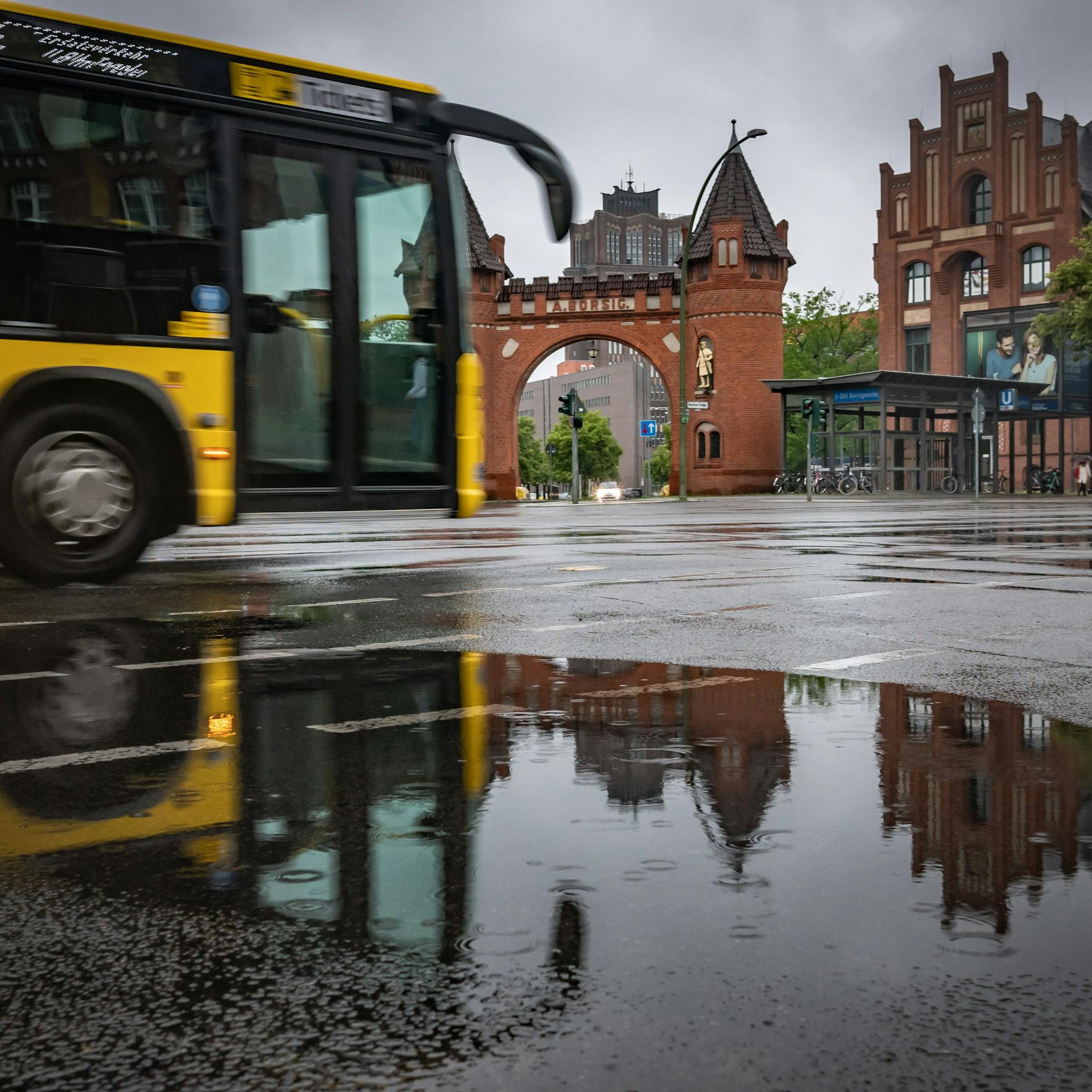 Image - Personalkrise bei der BVG in Berlin: Ein Busfahrer erzählt, warum er gekündigt hat