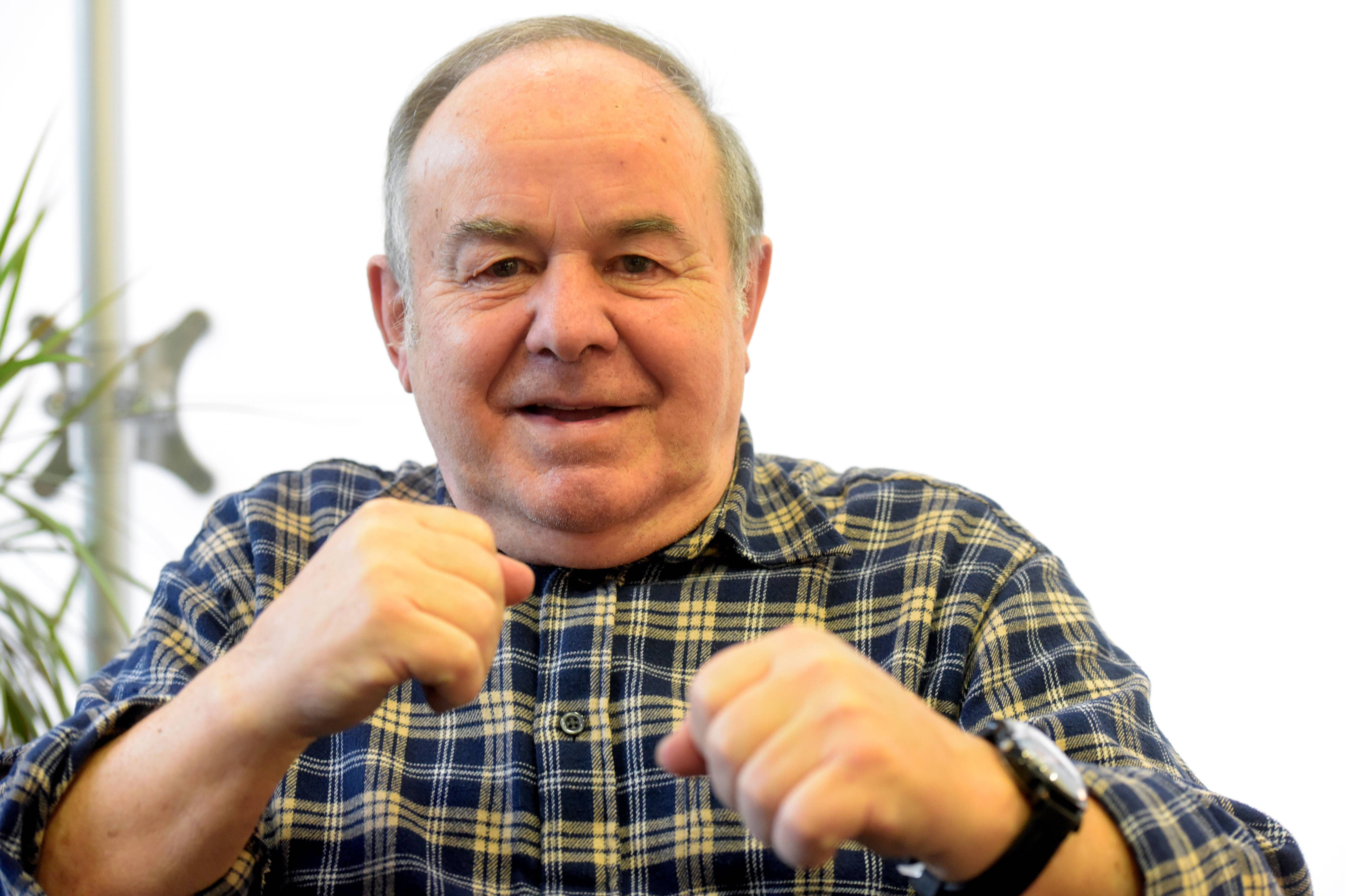 Erster DDR-Olympiasieger Wolfgang Behrendt: DAS ist aus ihm geworden!