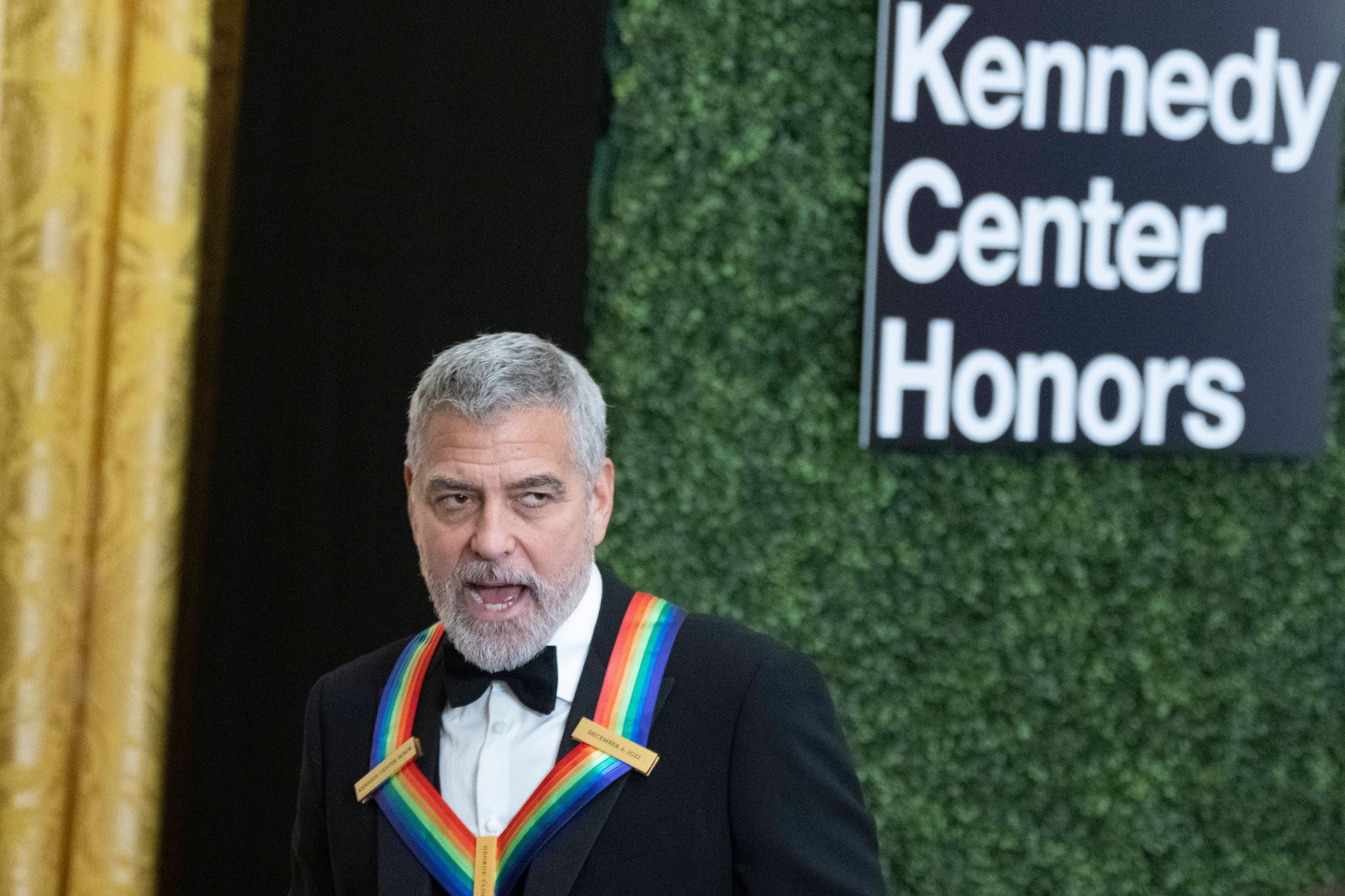 Image - Wilde Spekulationen: George Clooney ins Weiße Haus?