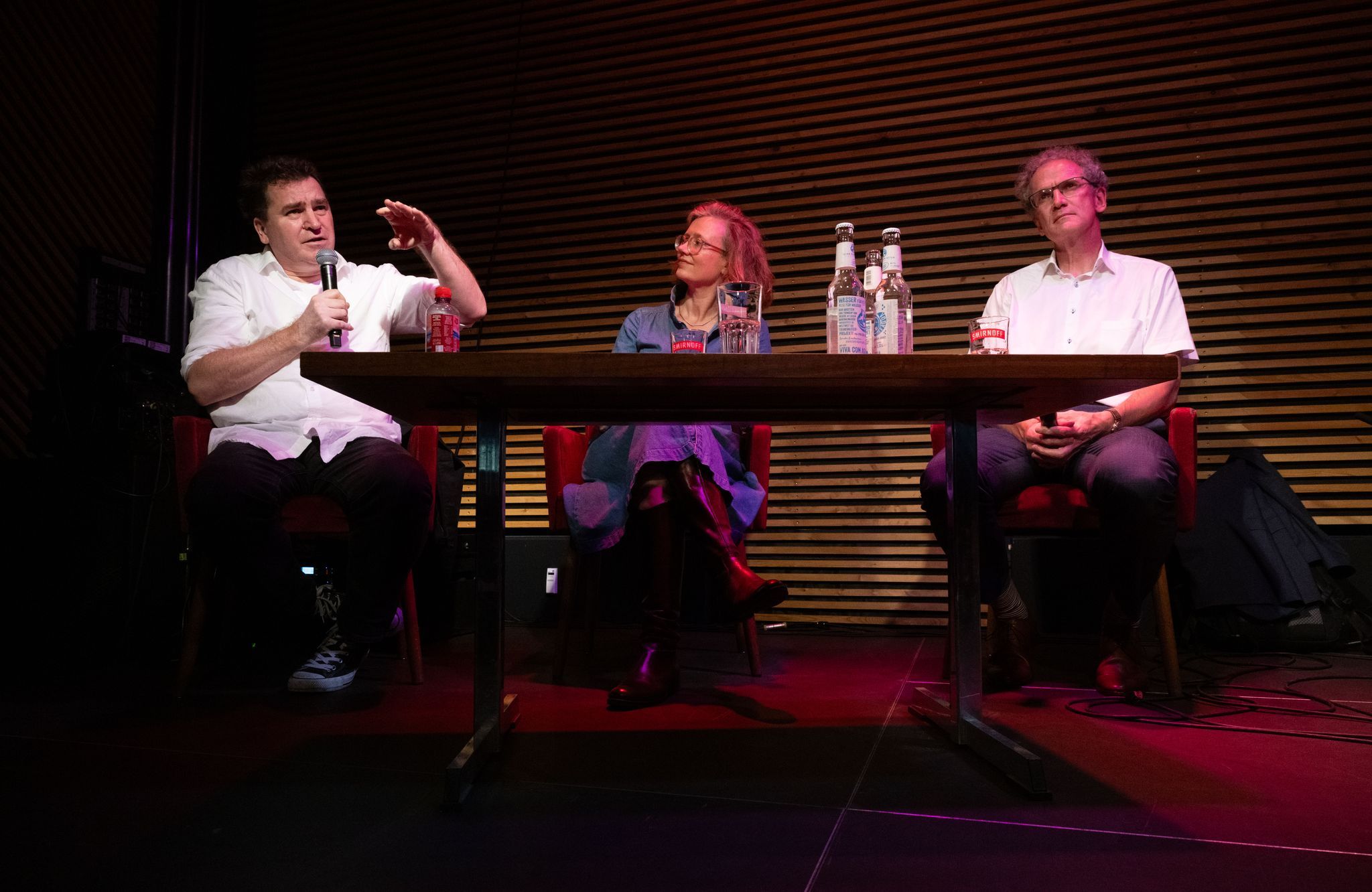 Oschmann vs. Kowalczuk: Zwei Ostdeutsche streiten über die Meinungsfreiheit