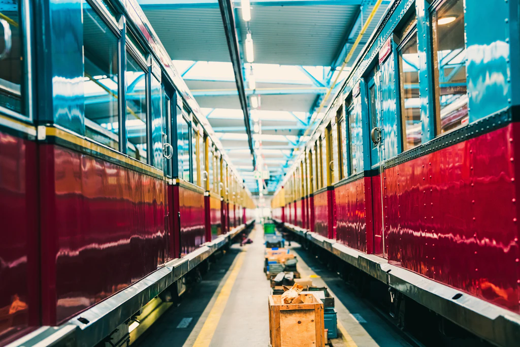 Happy Birthday, alte Lady! S-Bahn Berlin wird 100 Jahre und feiert das vier Tage