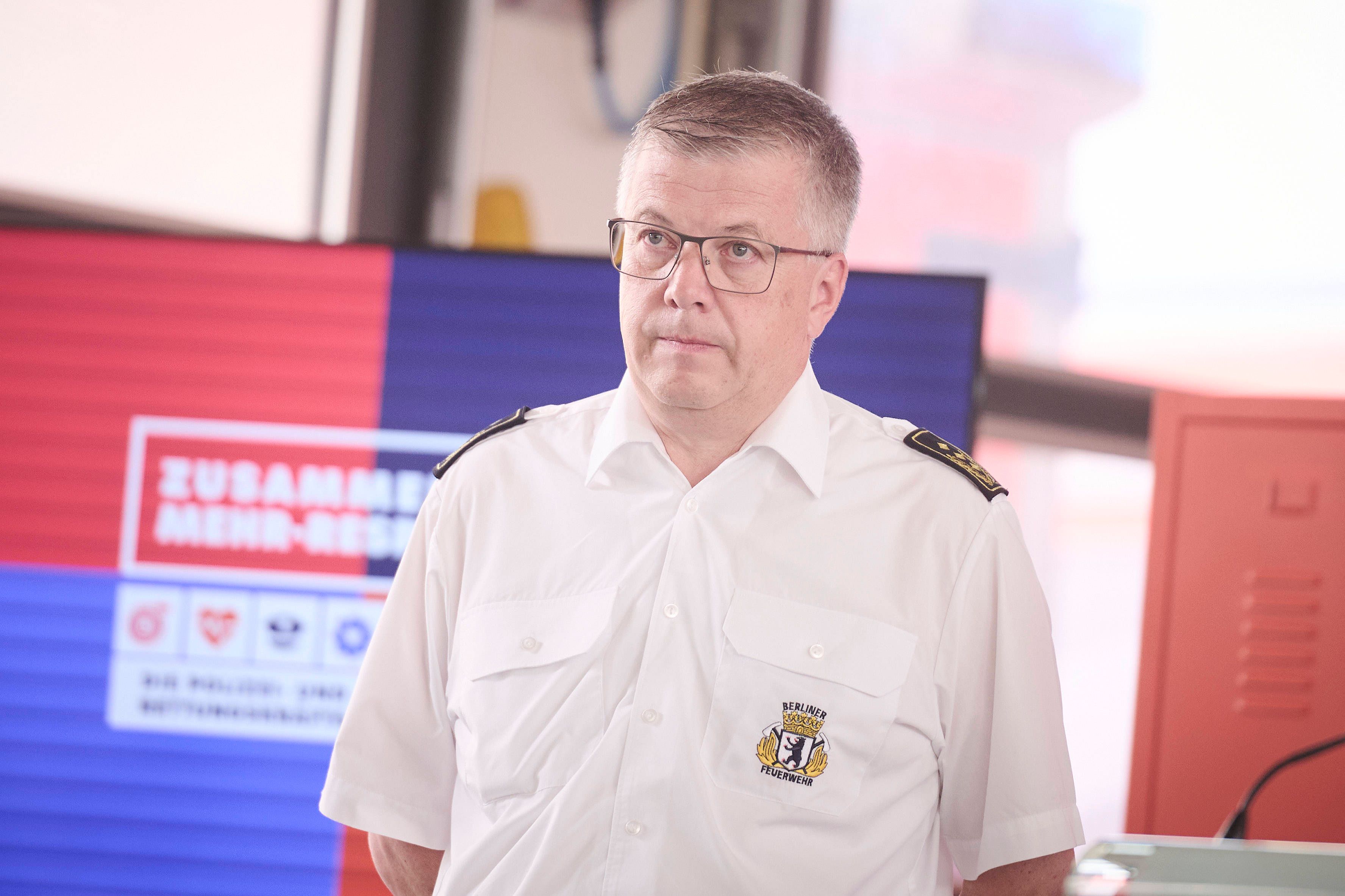 Landesbranddirektor gerät wegen Olympia-Reise unter Feuer