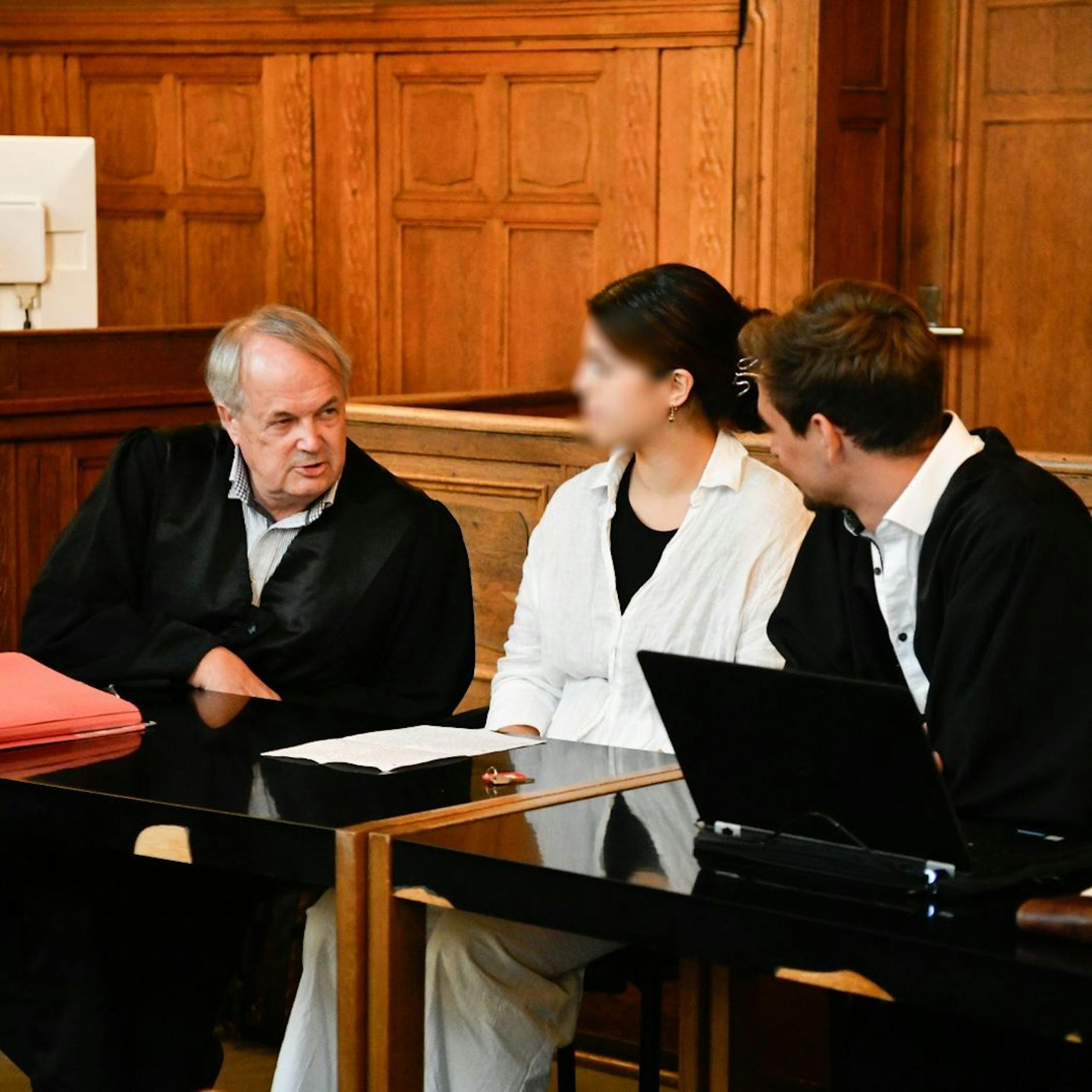 Image - „From the River to the Sea“ gerufen: Berliner Demonstrantin wegen Volksverhetzung verurteilt