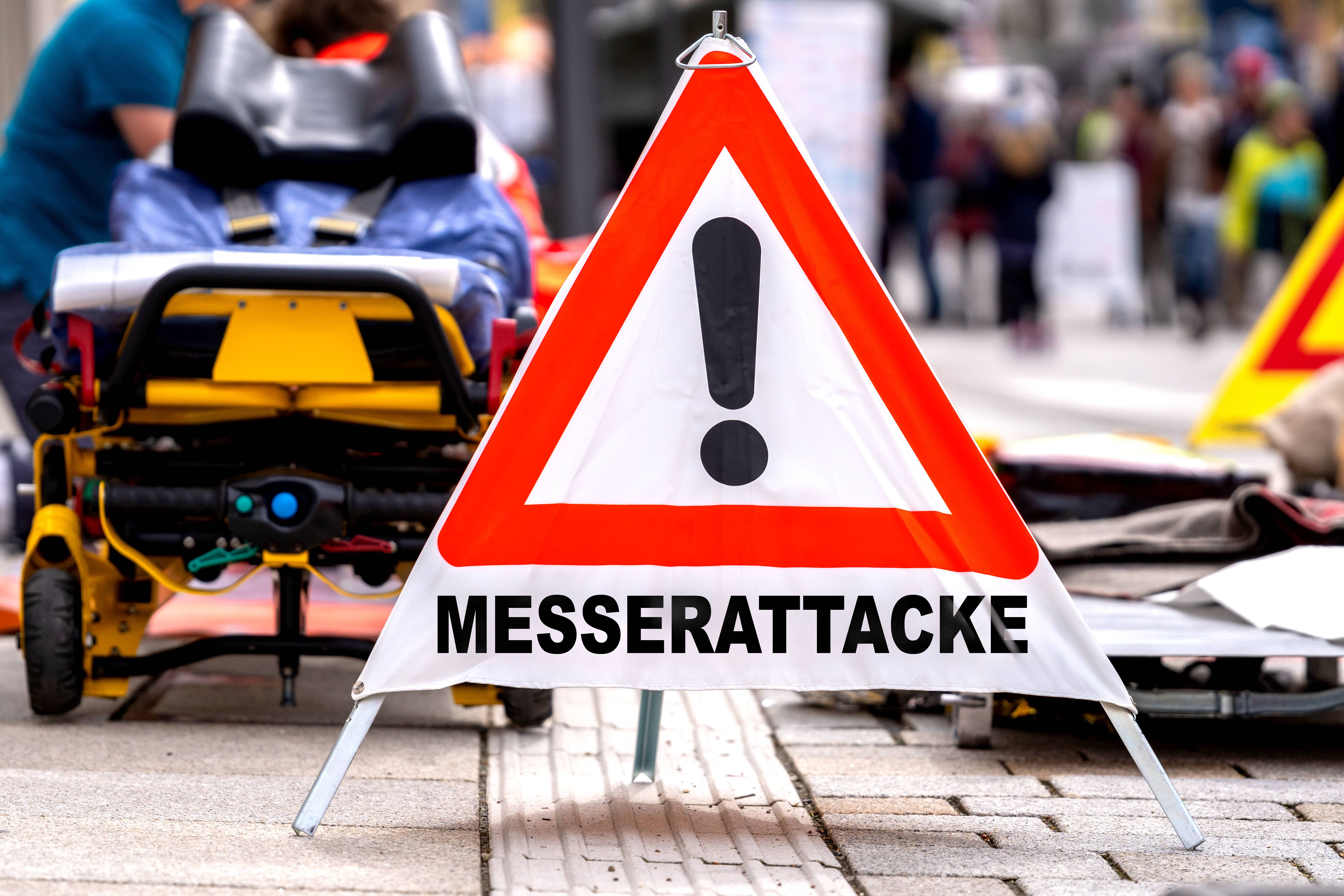 Messerattacken: Das Volk will endlich, dass gehandelt wird!