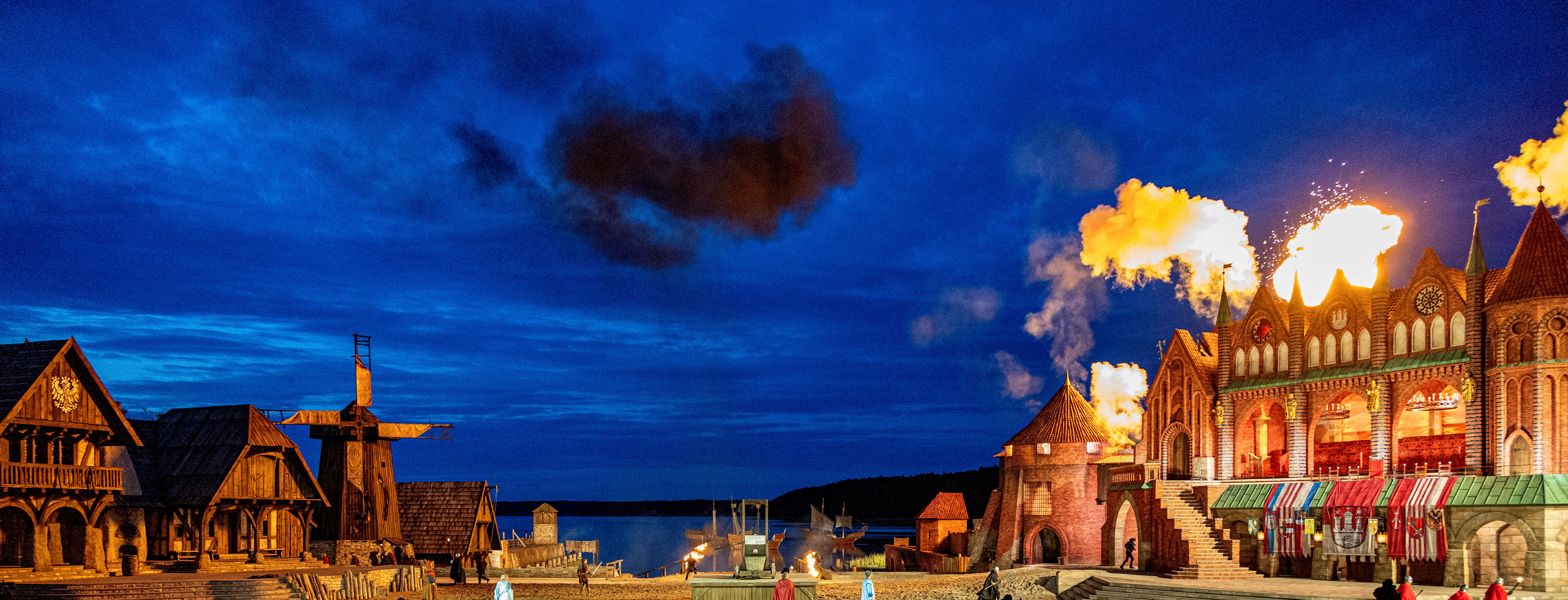 Störtebeker-Festspiele ganz intim: Die Geheimnisse der Piraten-Show