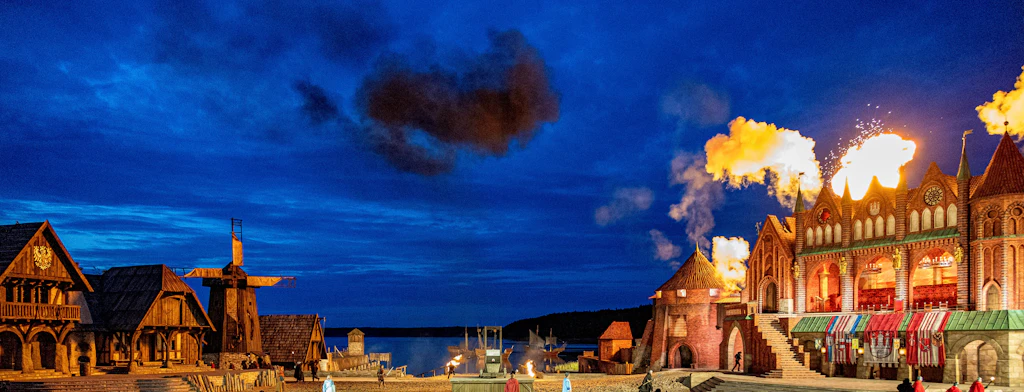 Störtebeker-Festspiele ganz intim: Die Geheimnisse der Piraten-Show