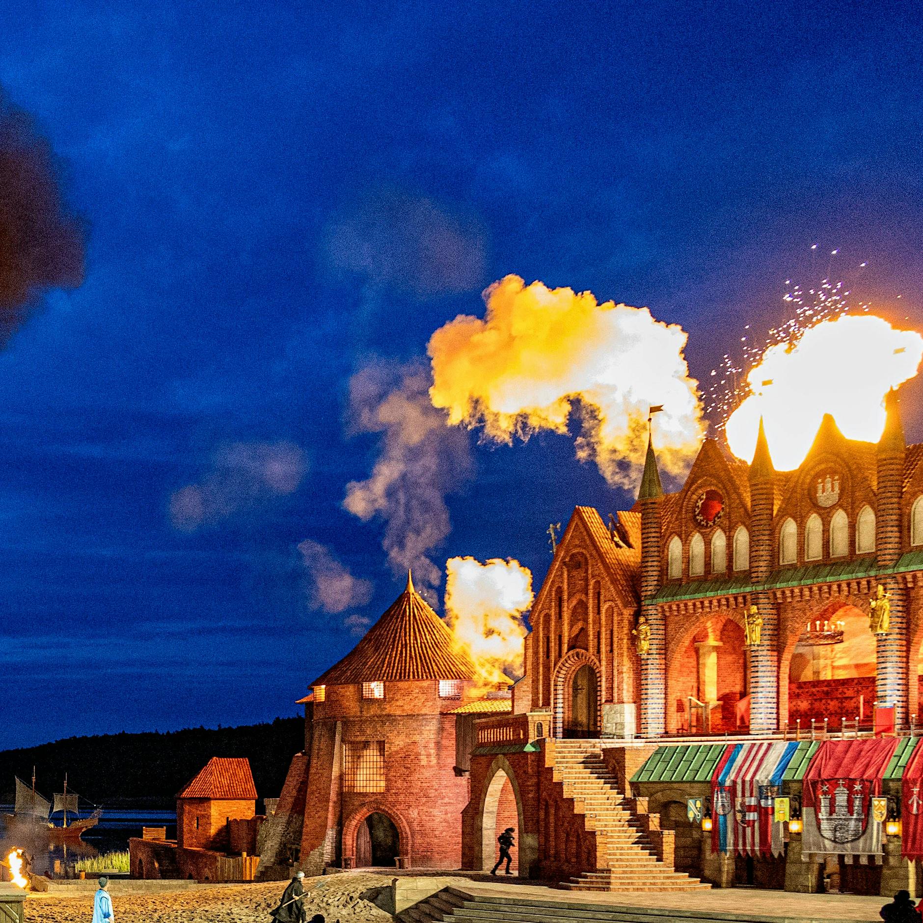 Störtebeker-Festspiele ganz intim: Die Geheimnisse der Piraten-Show