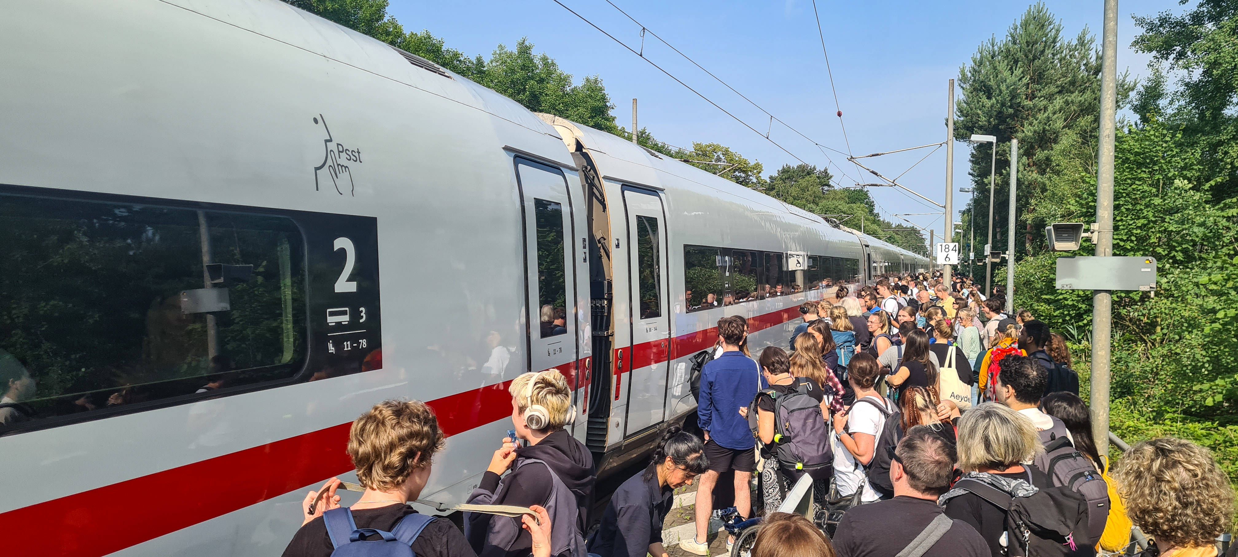 Image - Krasse Enthüllung: Sogar Bahn-Mitarbeitern ist die Bahn peinlich!