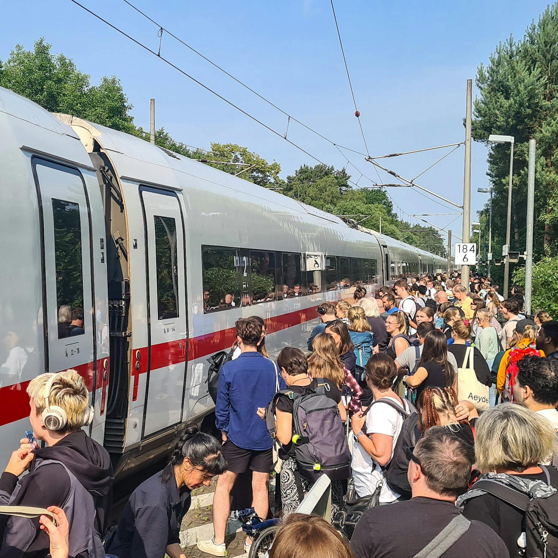 Krasse Enthüllung: Sogar Bahn-Mitarbeitern ist die Bahn peinlich!