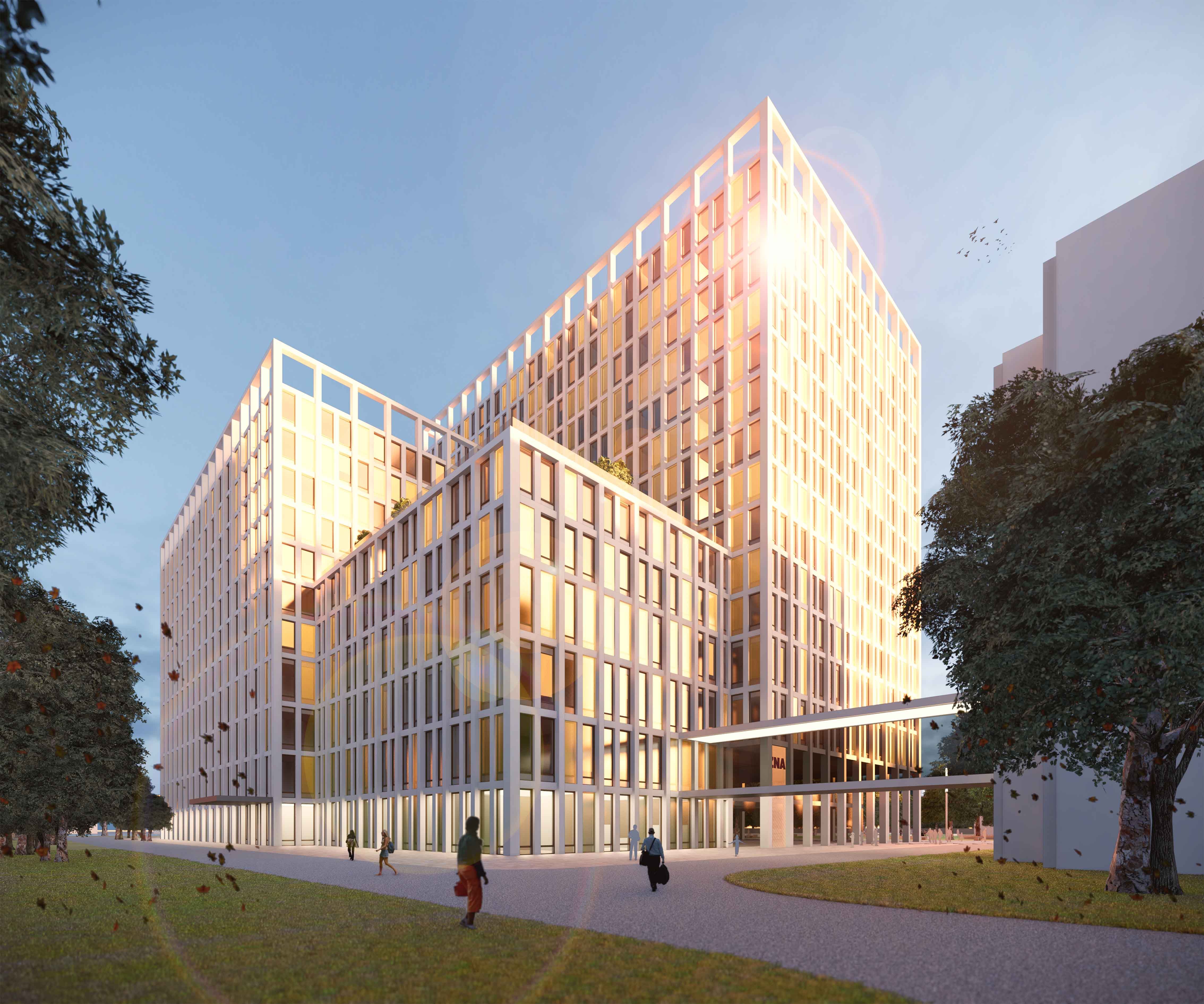 Neues Berliner Herzzentrum: Endgültig grünes Licht für Klinik der Superlative