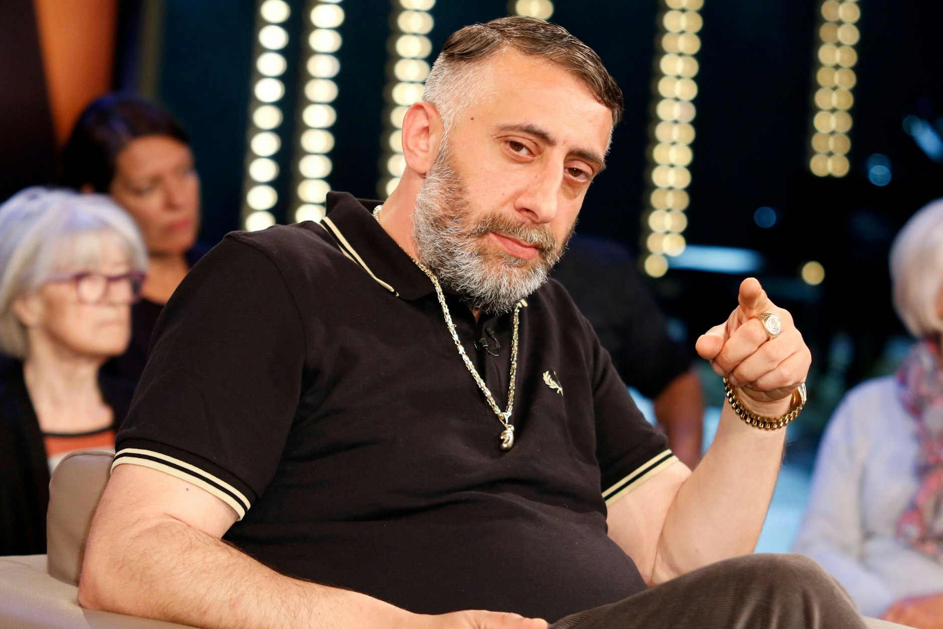 „4 Blocks“-Star Kida Khodr Ramadan aus Berlin sitzt seit Montag im Gefängnis.