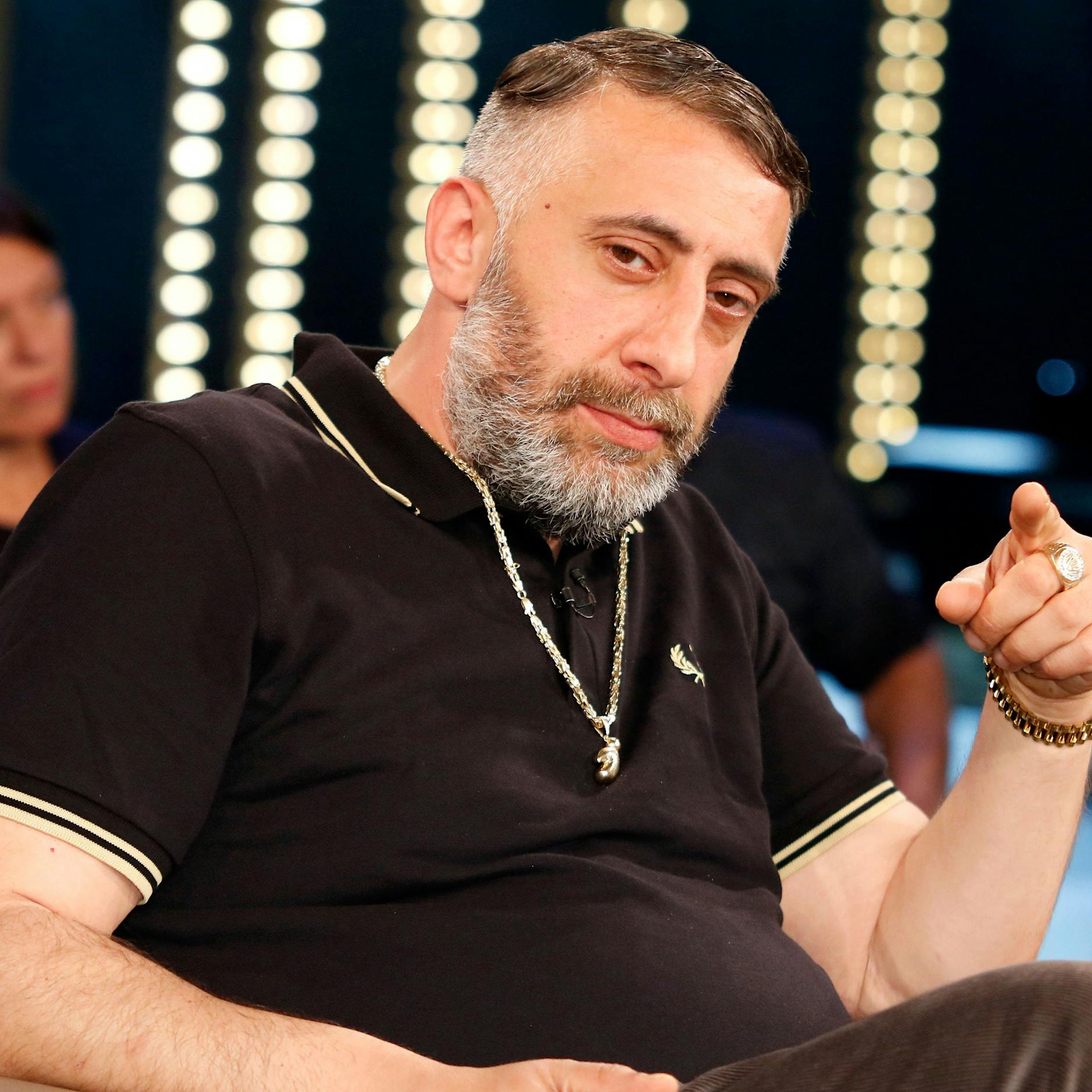 „4 Blocks“-Star Kida Khodr Ramadan sitzt hinter Gittern