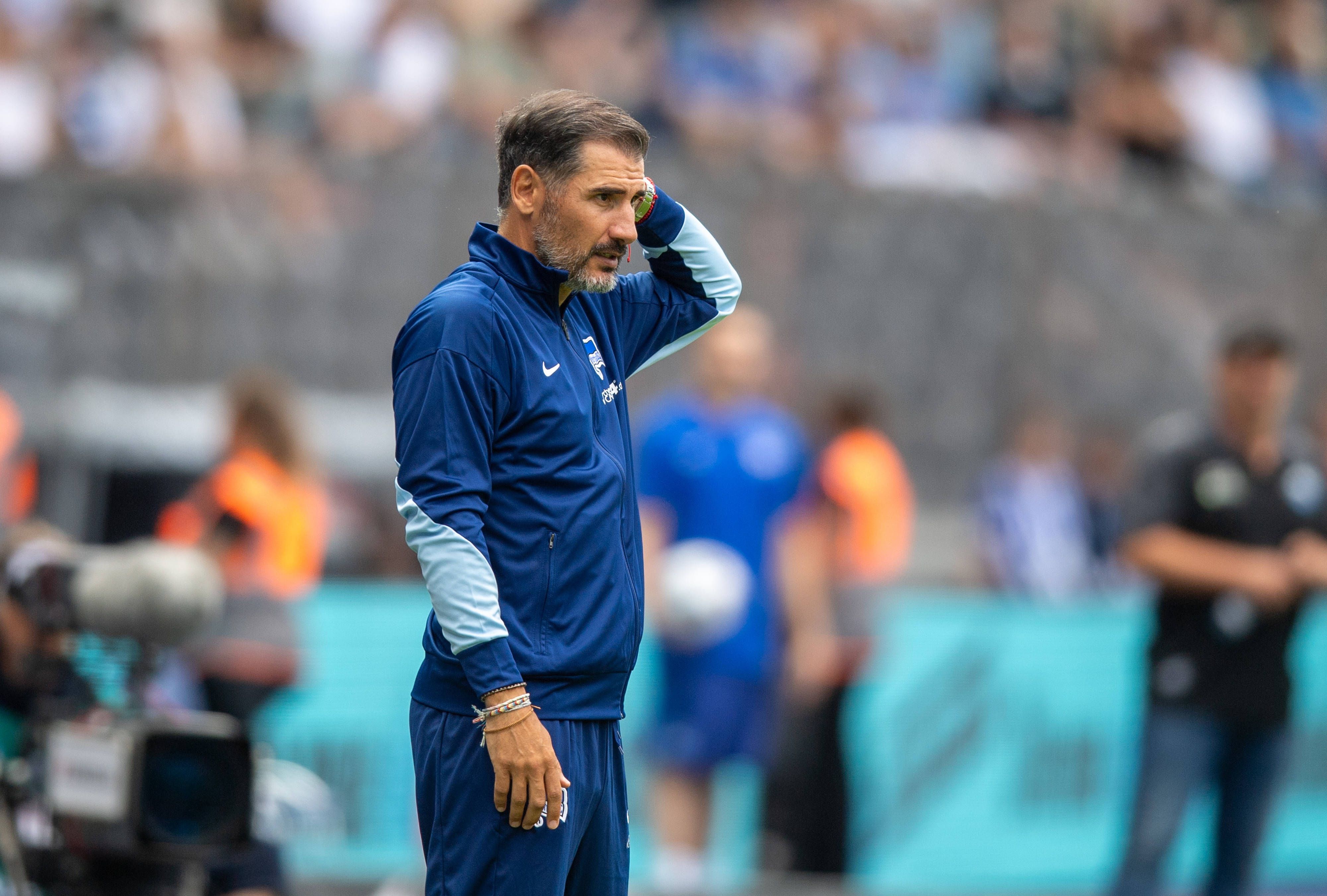 Viel Arbeit für Fiel: Hertha BSC kann sich Fehlstart nicht leisten!